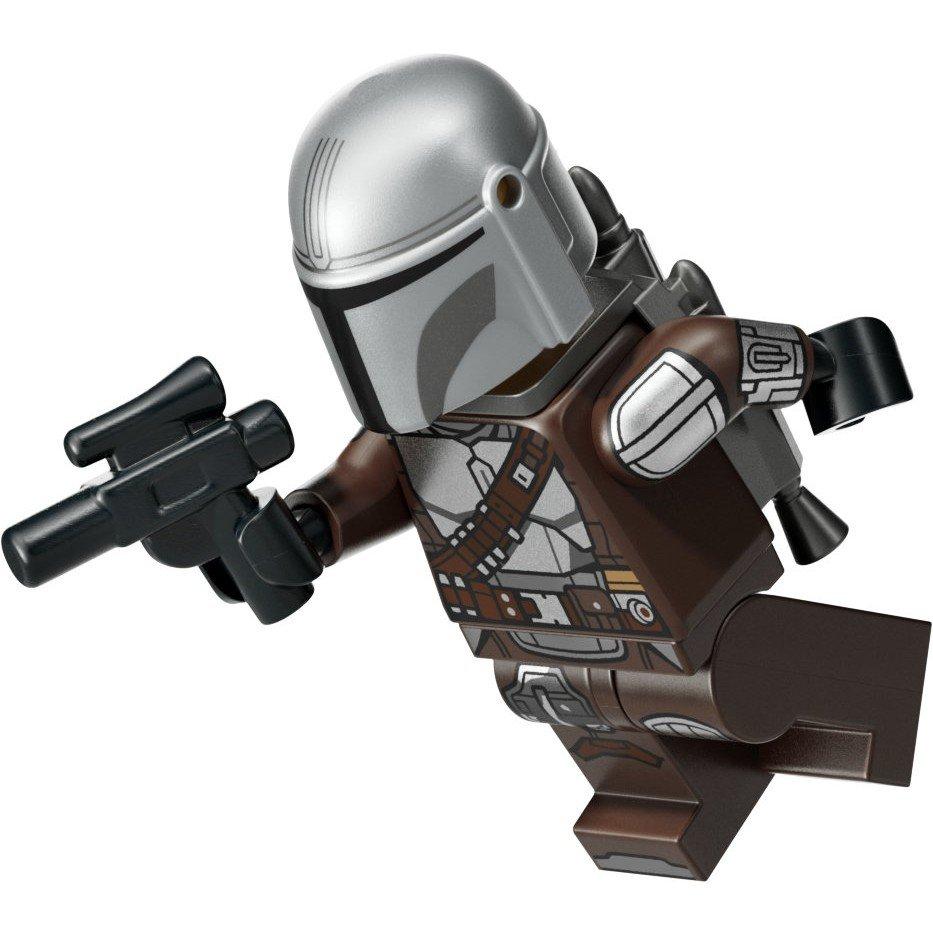 HuttSentryDroid - LEGO - LEGO 75451 STAR WARS 64 - 16
