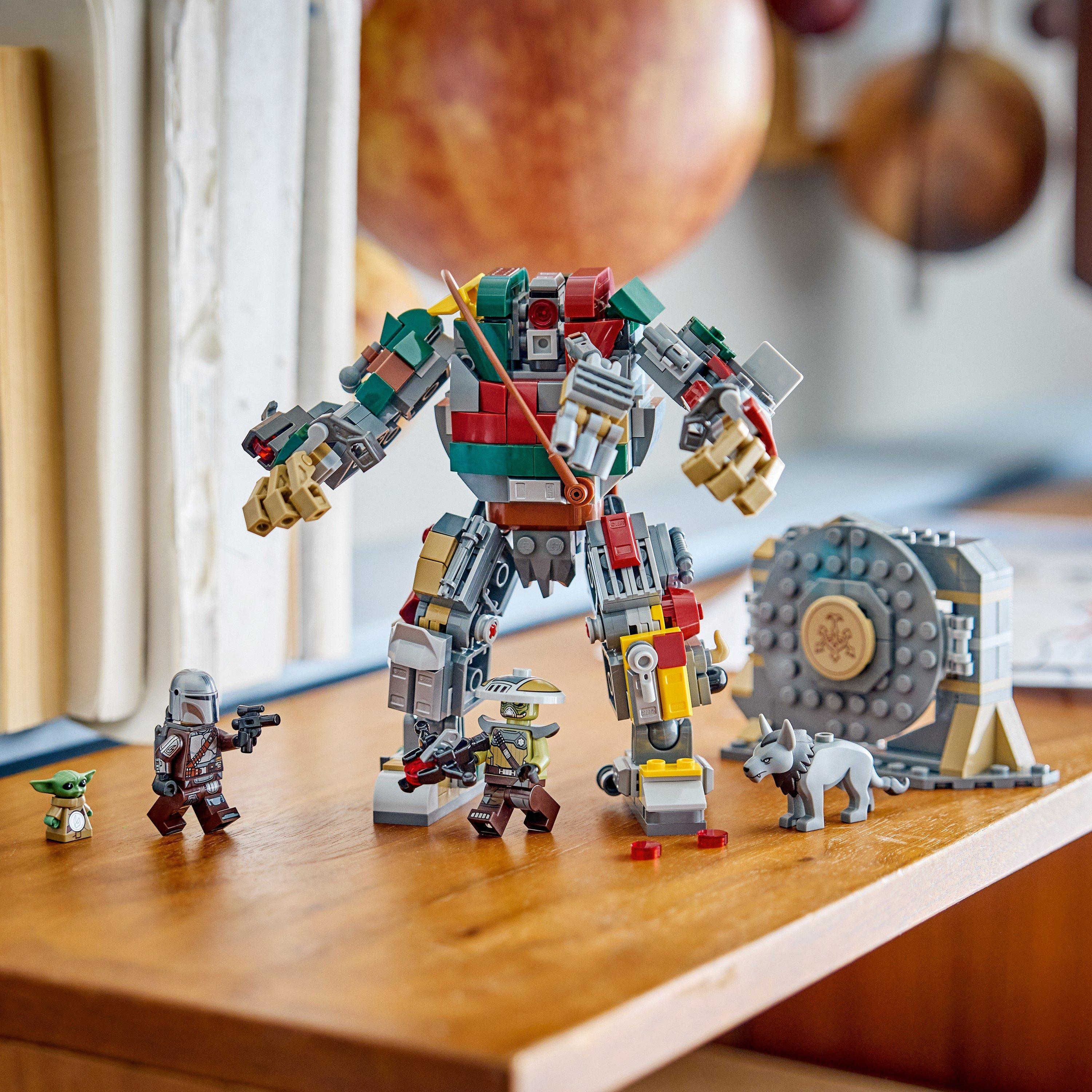 HuttSentryDroid - LEGO - LEGO 75451 STAR WARS 64 - 5