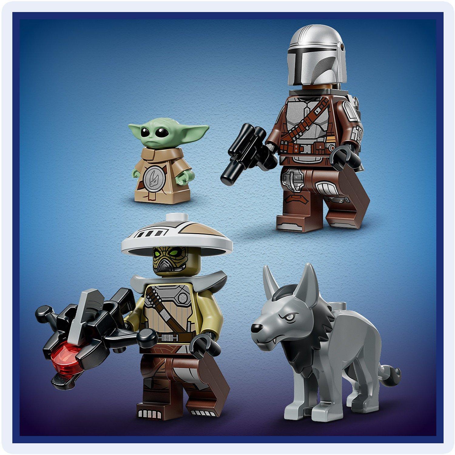 HuttSentryDroid - LEGO - LEGO 75451 STAR WARS 64 - 9