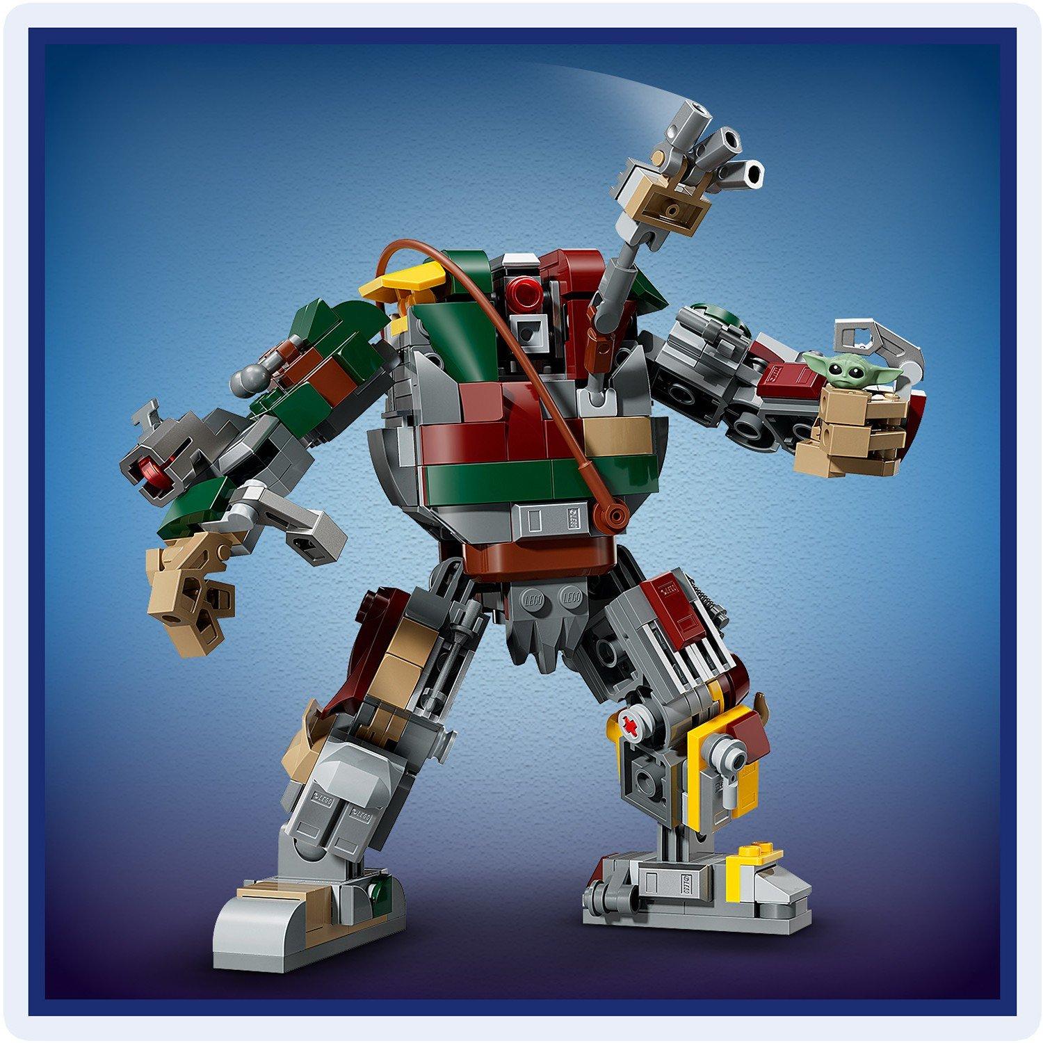 HuttSentryDroid - LEGO - LEGO 75451 STAR WARS 64 - 10