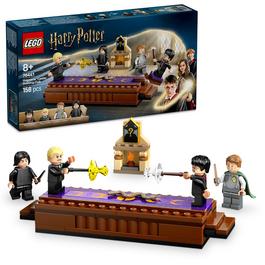 LEGO LEGO Harry Potter Hogwarts Castle: Duelling Club 76441