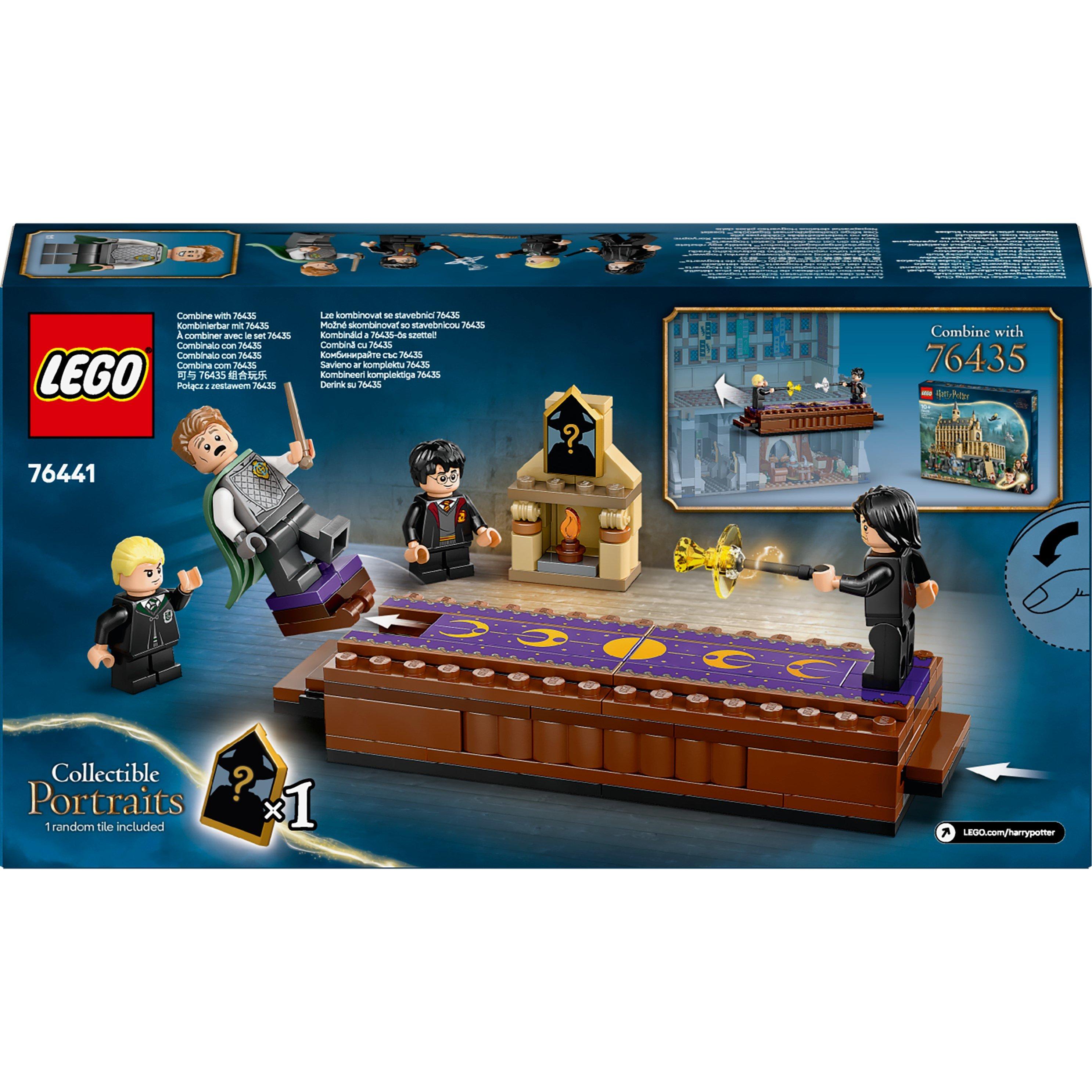 Harry Potter TM - LEGO - LEGO Harry Potter Hogwarts Castle: Duelling Club 76441 - 2