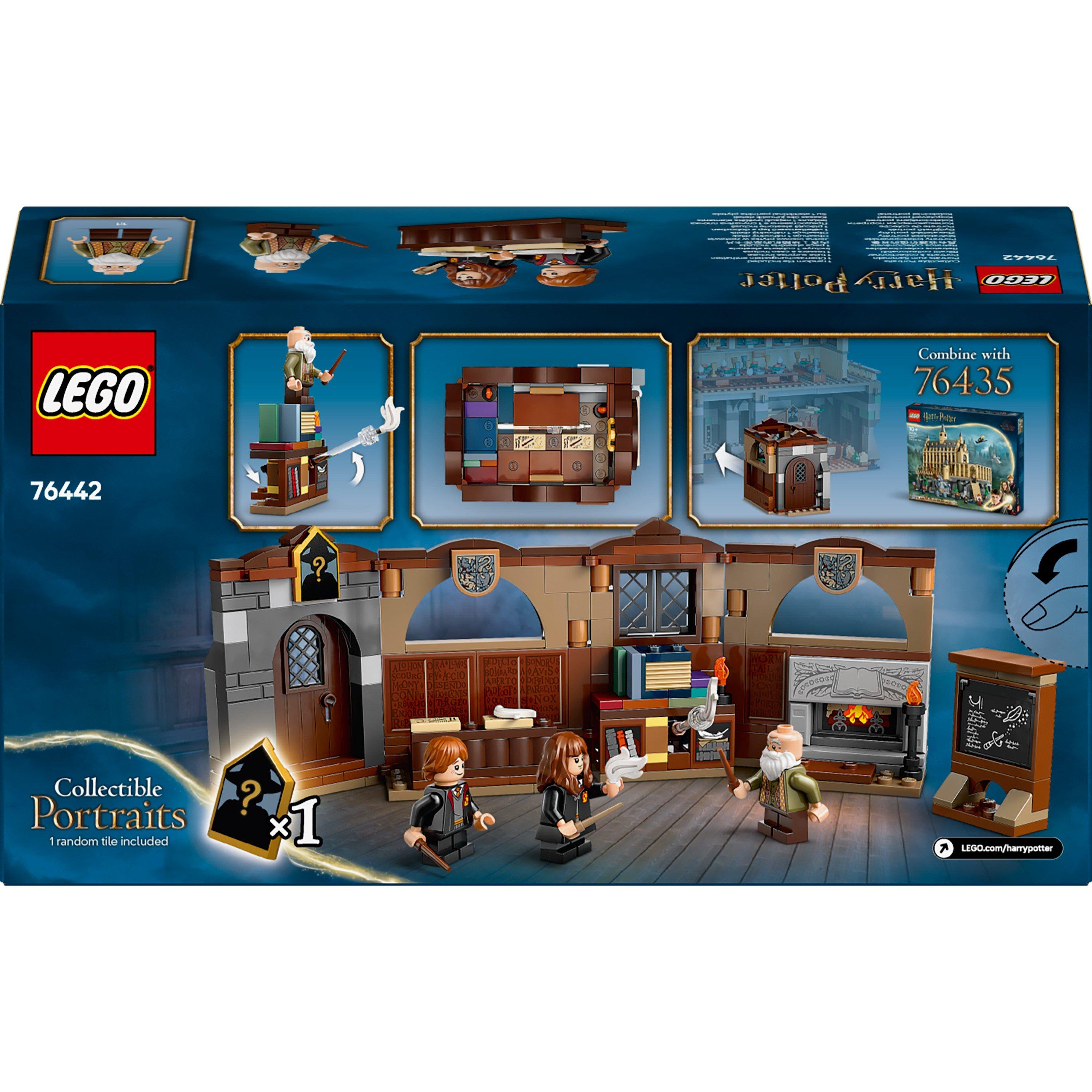 Harry Potter TM - LEGO - LEGO Harry Potter Hogwarts Castle: Charms Class 76442 - 2