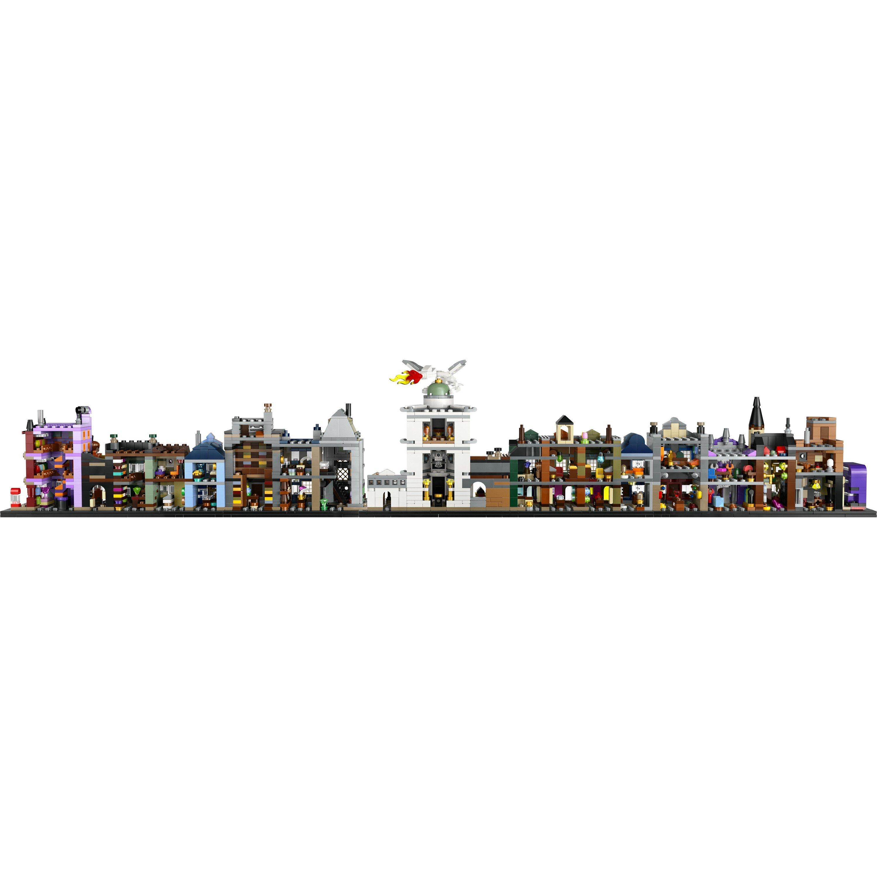 Harry Potter TM - LEGO - Harry Potter Diagon Alley Wizarding Shops 76444 - 16