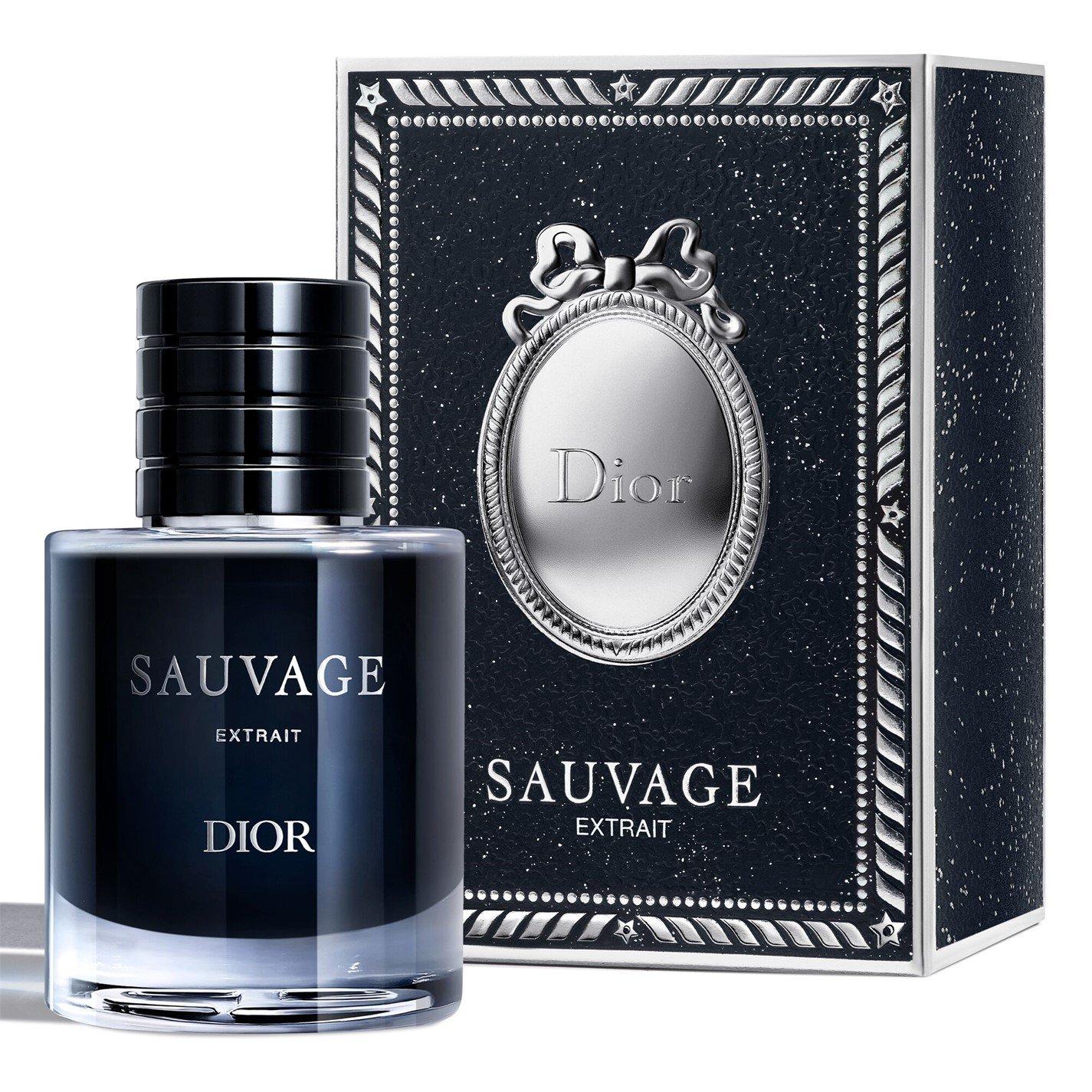 None - DIOR - Sauvage Extrait - Limited Edition Case - 1