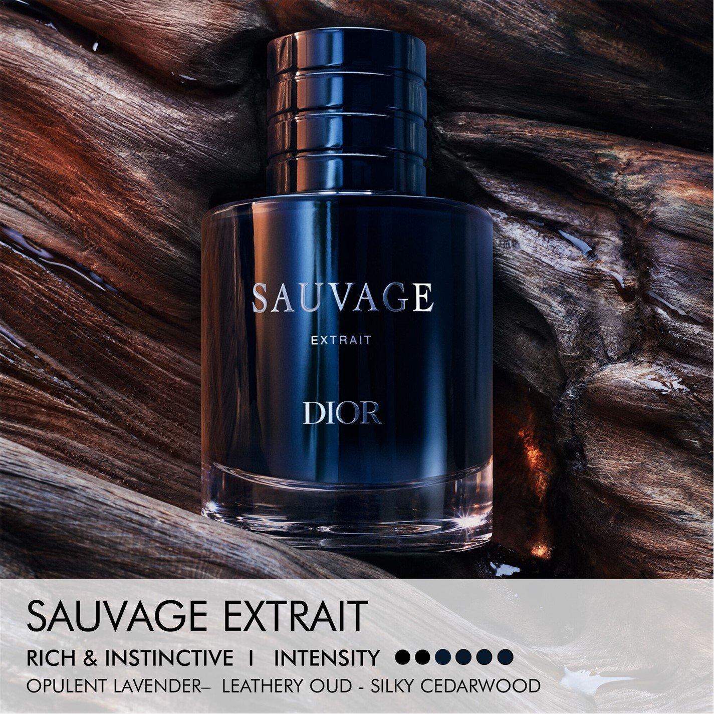 None - DIOR - Sauvage Extrait - Limited Edition Case - 3