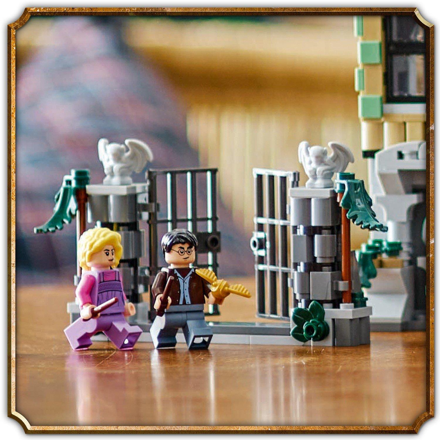 Harry Potter TM - LEGO - Harry Potter Malfoy Manor Building Toy 76453 - 11