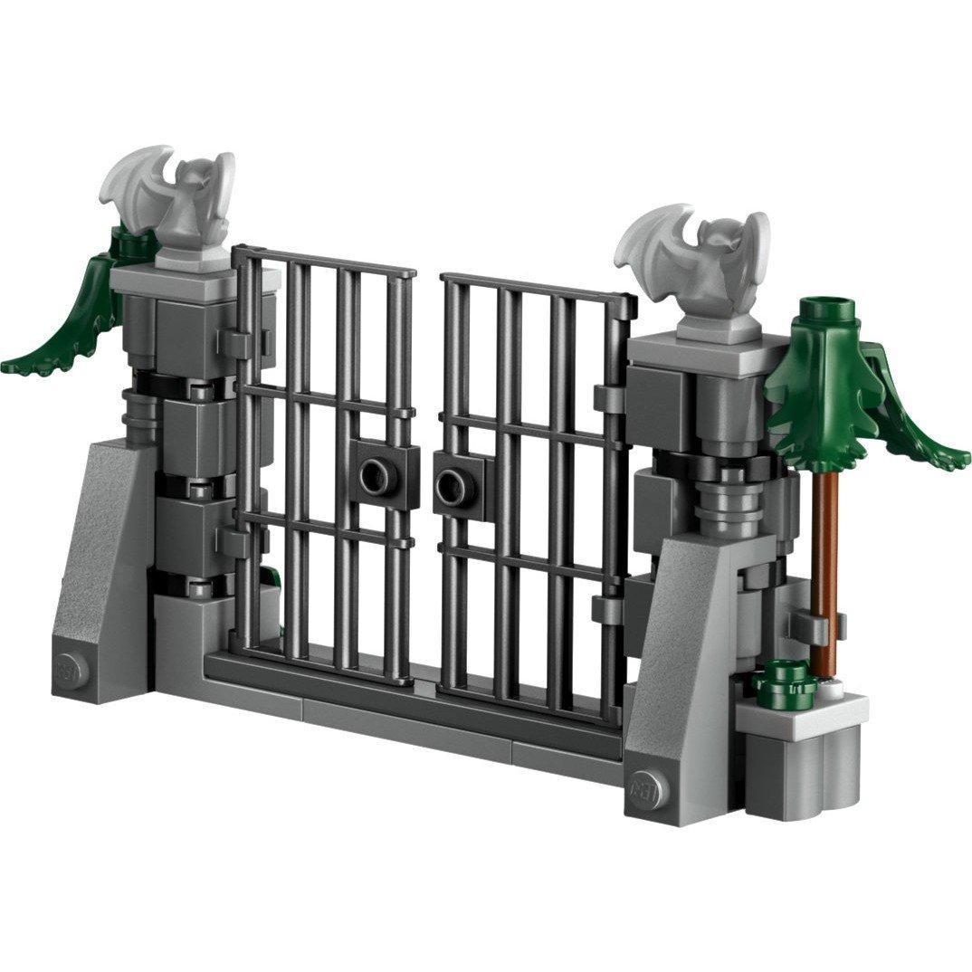 Harry Potter TM - LEGO - Harry Potter Malfoy Manor Building Toy 76453 - 16