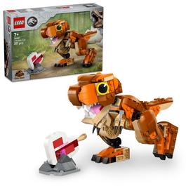 LEGO LEGO Jurassic World 76967 Little Eatie: T. Rex