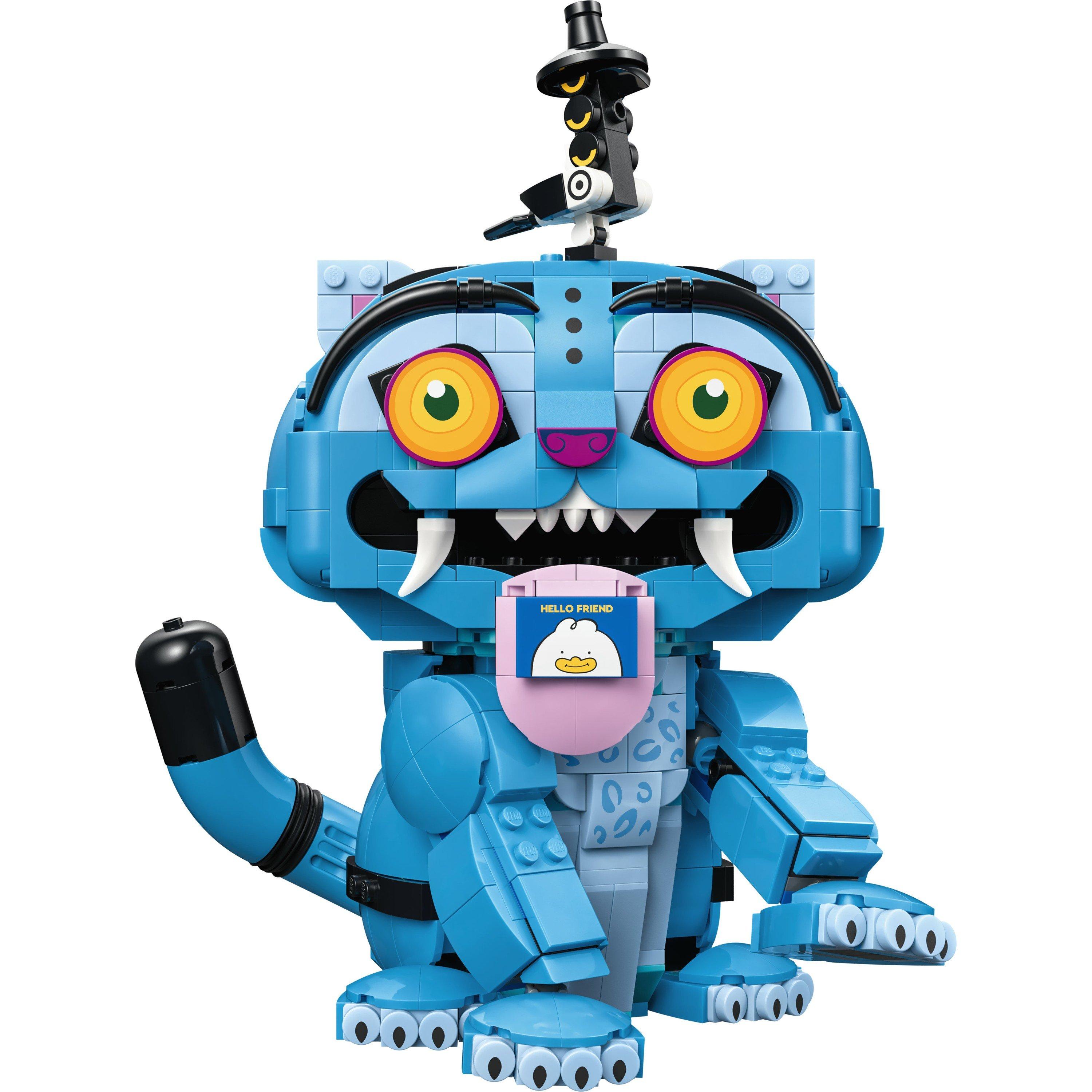DerpyTigrSussie - LEGO - LEGO 72537 KPOP DH 64 - 2