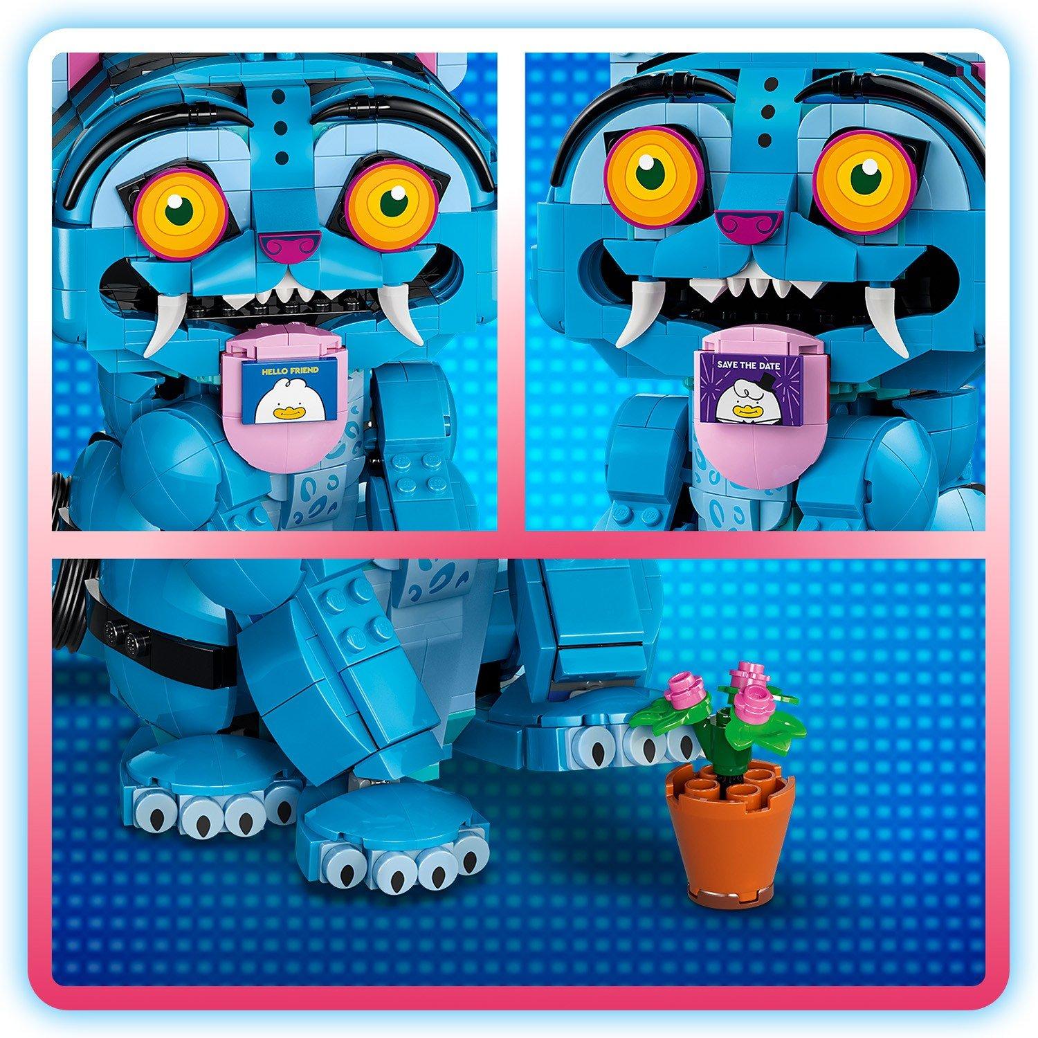 DerpyTigrSussie - LEGO - LEGO 72537 KPOP DH 64 - 11