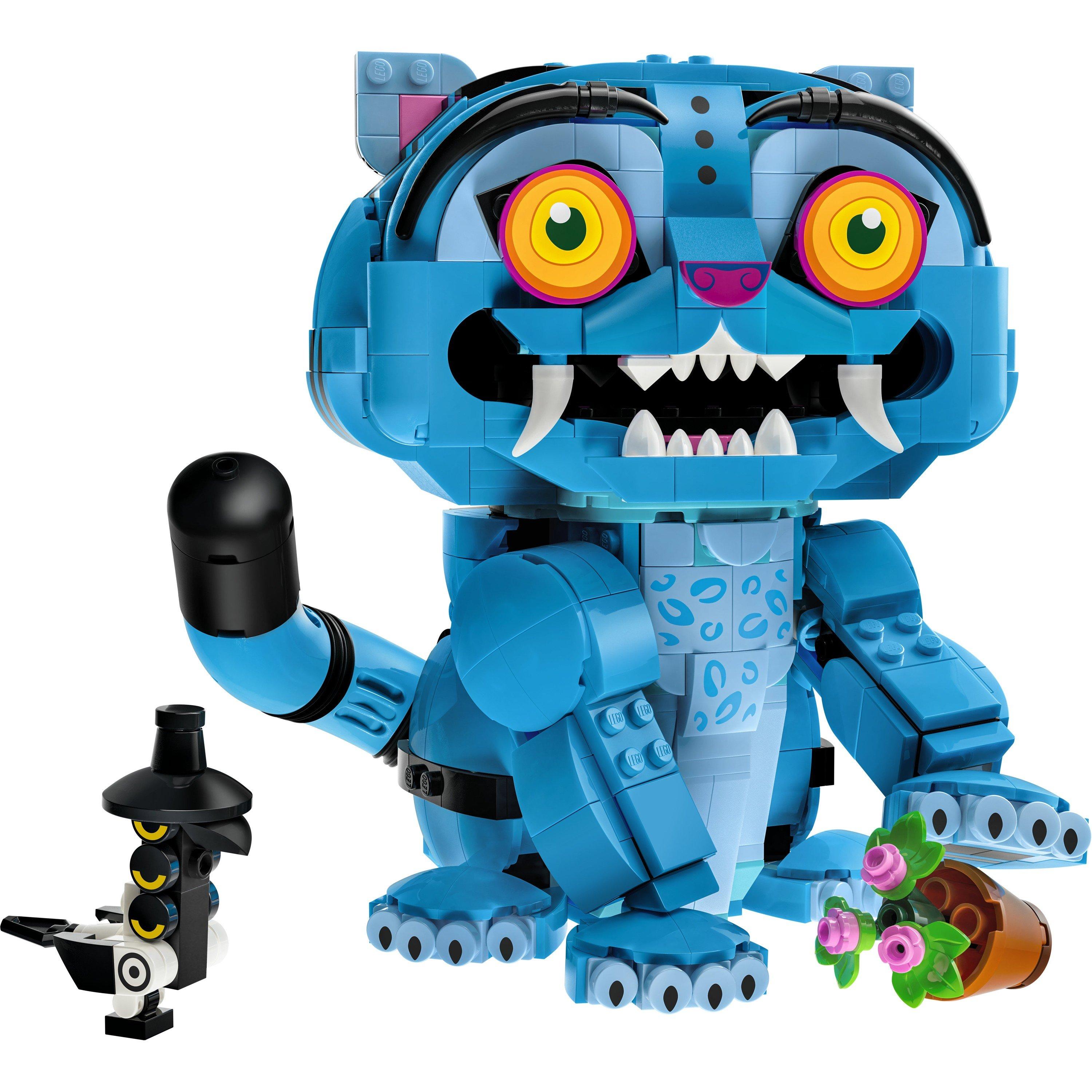 DerpyTigrSussie - LEGO - LEGO 72537 KPOP DH 64 - 13