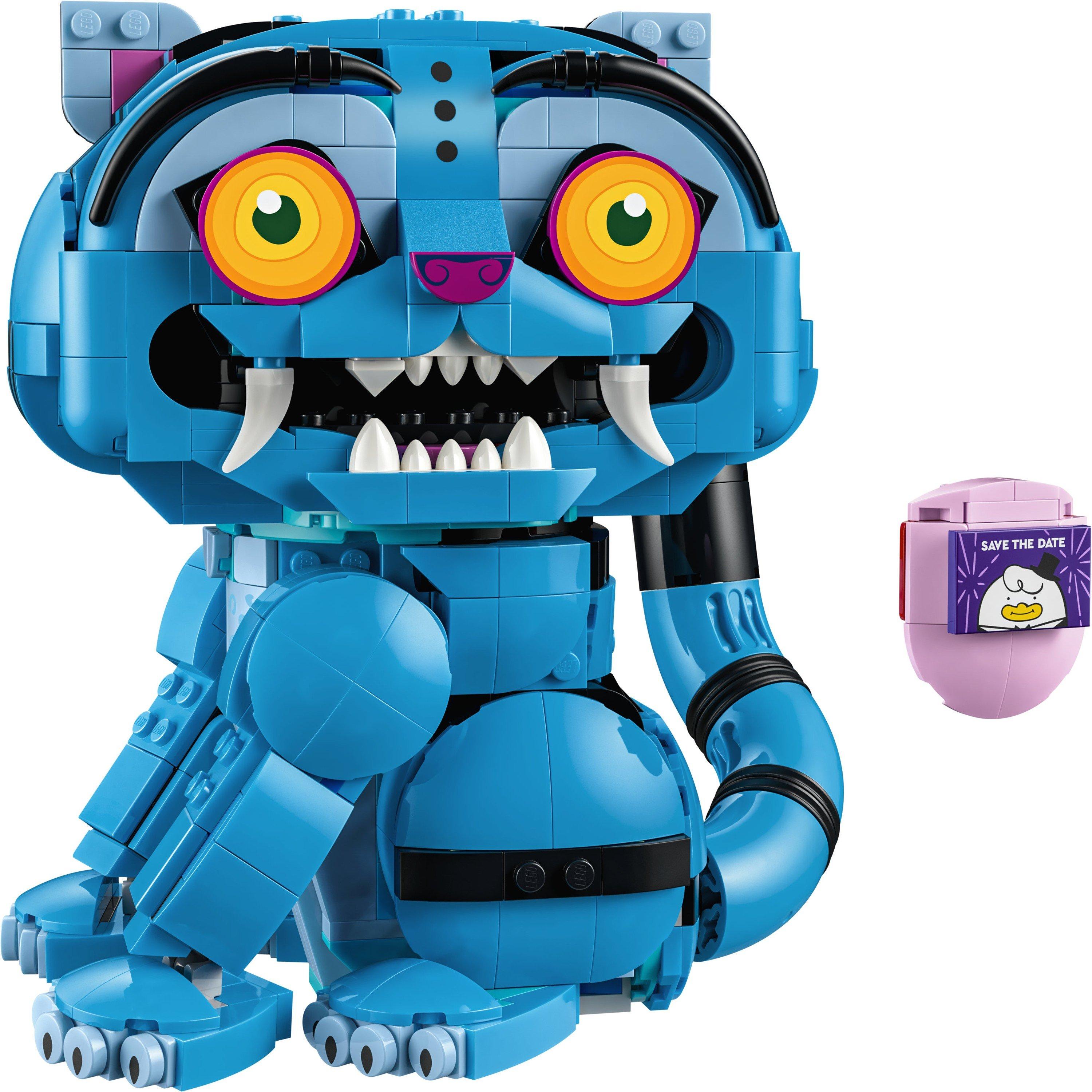 DerpyTigrSussie - LEGO - LEGO 72537 KPOP DH 64 - 16