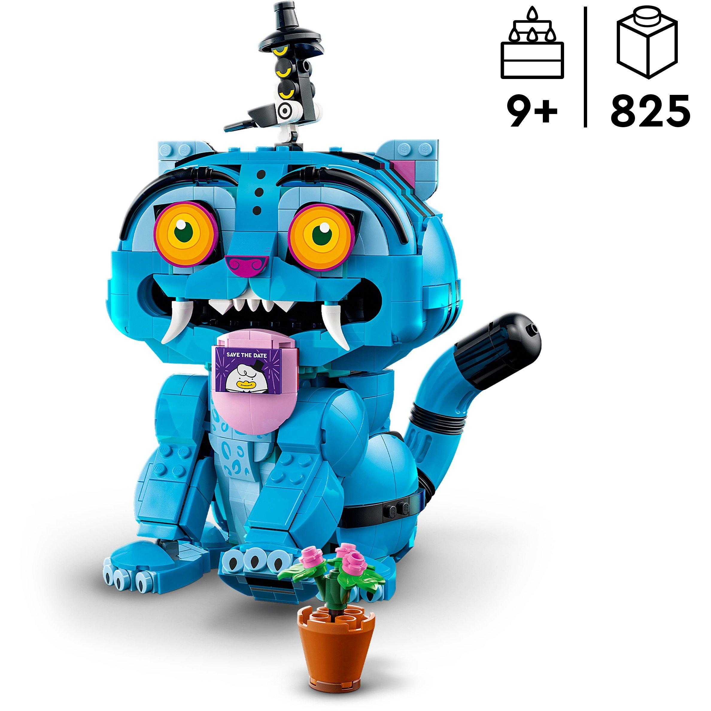 DerpyTigrSussie - LEGO - LEGO 72537 KPOP DH 64 - 3