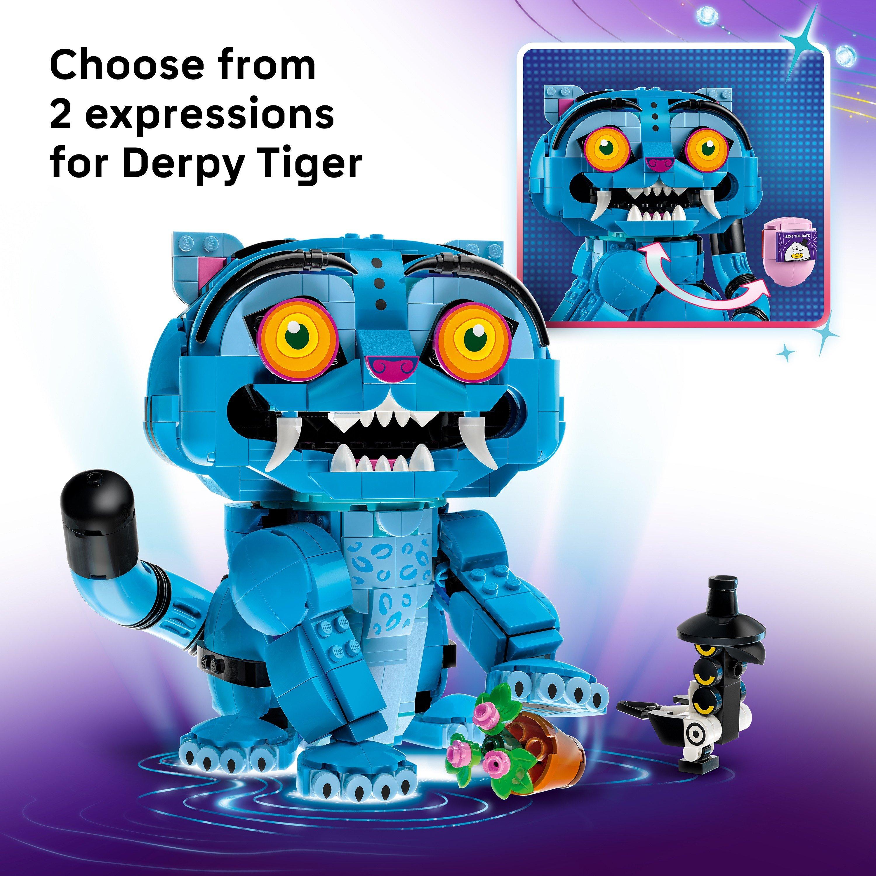 DerpyTigrSussie - LEGO - LEGO 72537 KPOP DH 64 - 4
