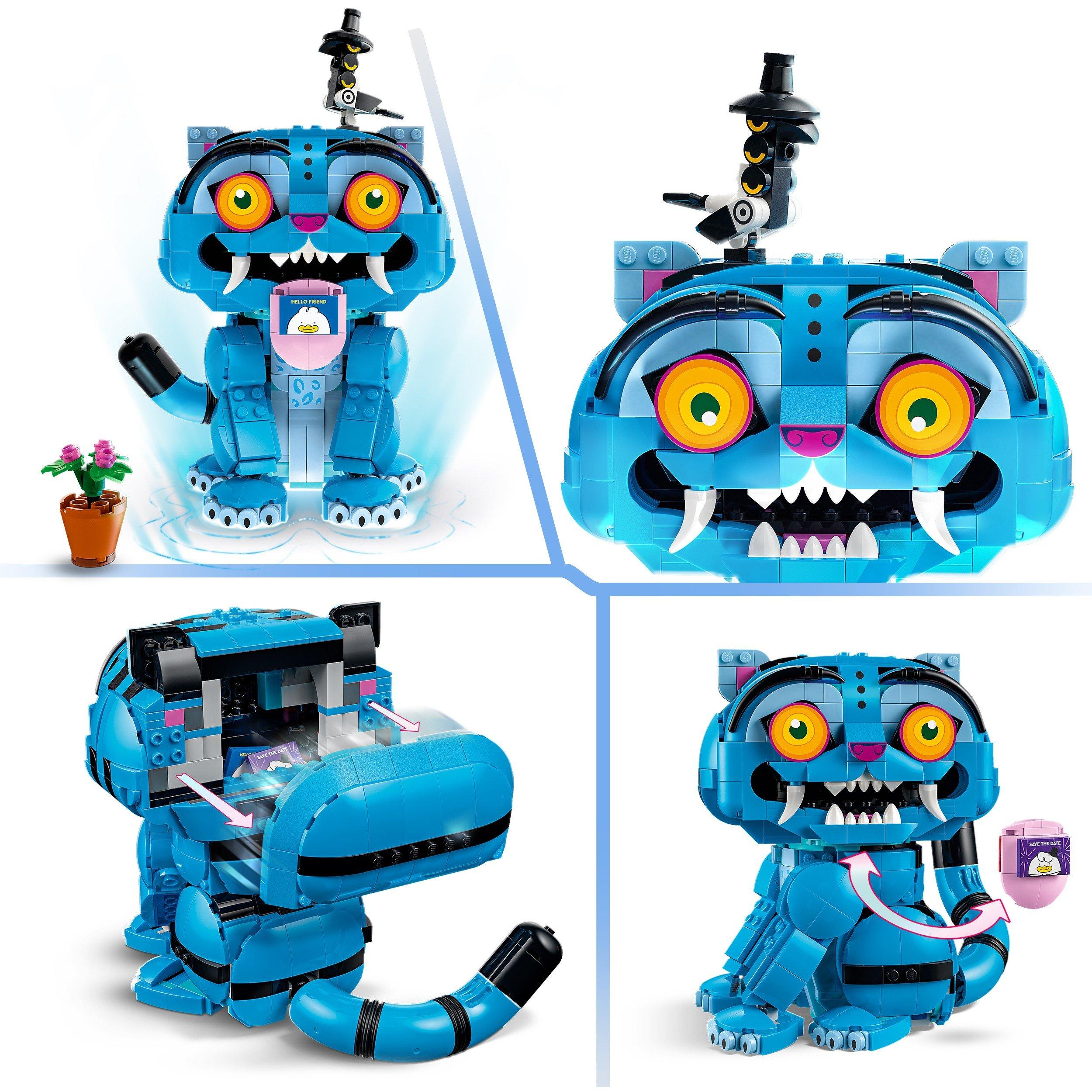 DerpyTigrSussie - LEGO - LEGO 72537 KPOP DH 64 - 5
