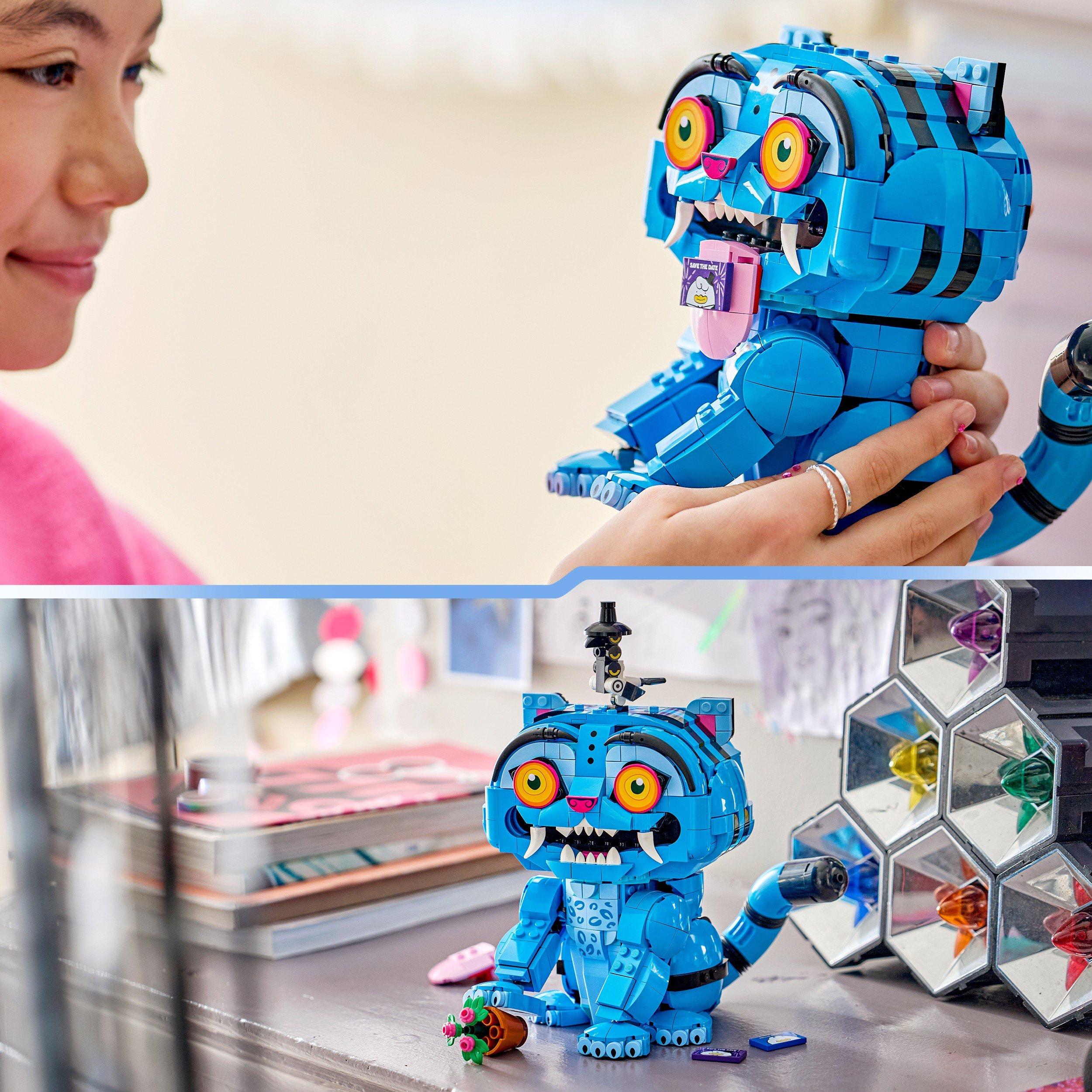 DerpyTigrSussie - LEGO - LEGO 72537 KPOP DH 64 - 6