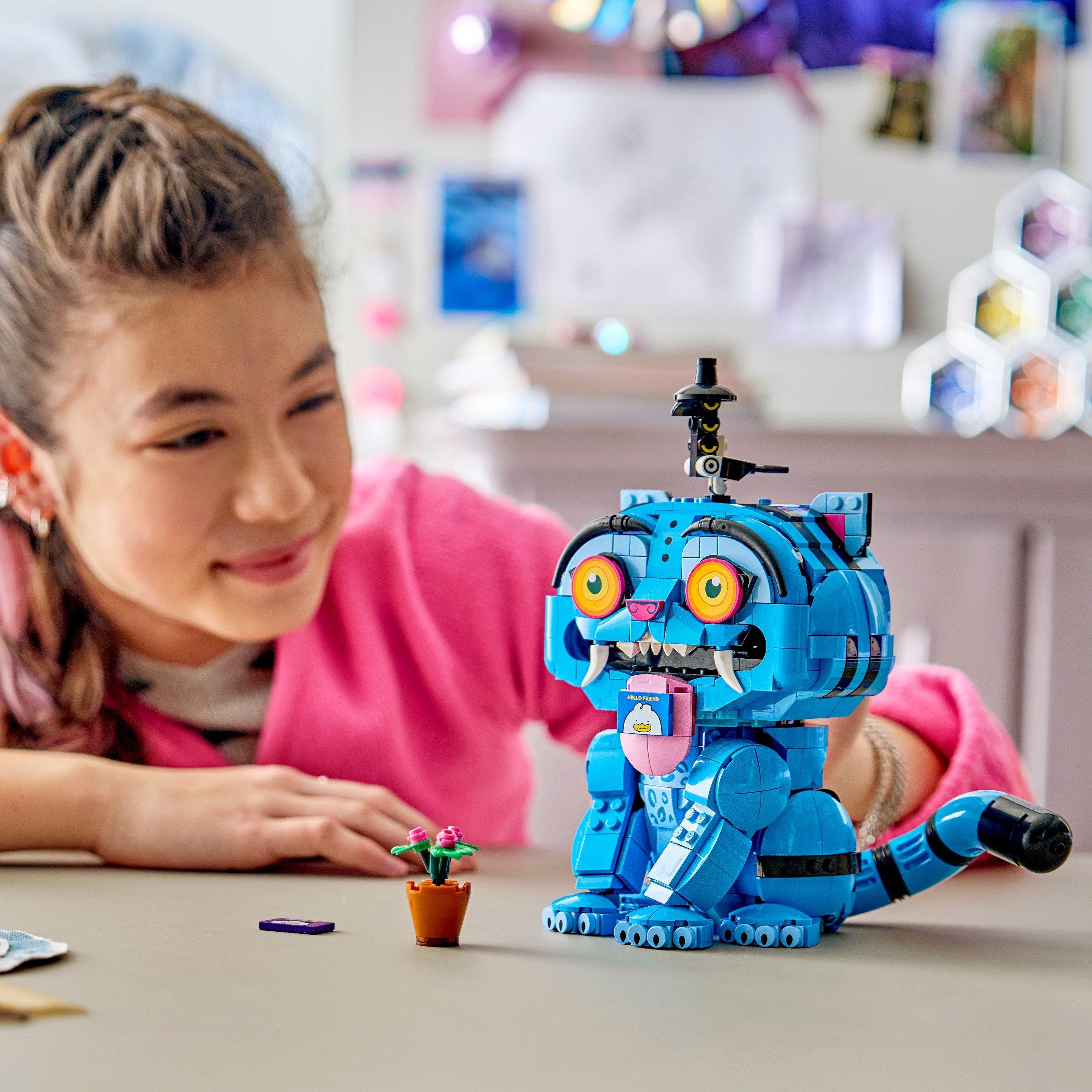 DerpyTigrSussie - LEGO - LEGO 72537 KPOP DH 64 - 7