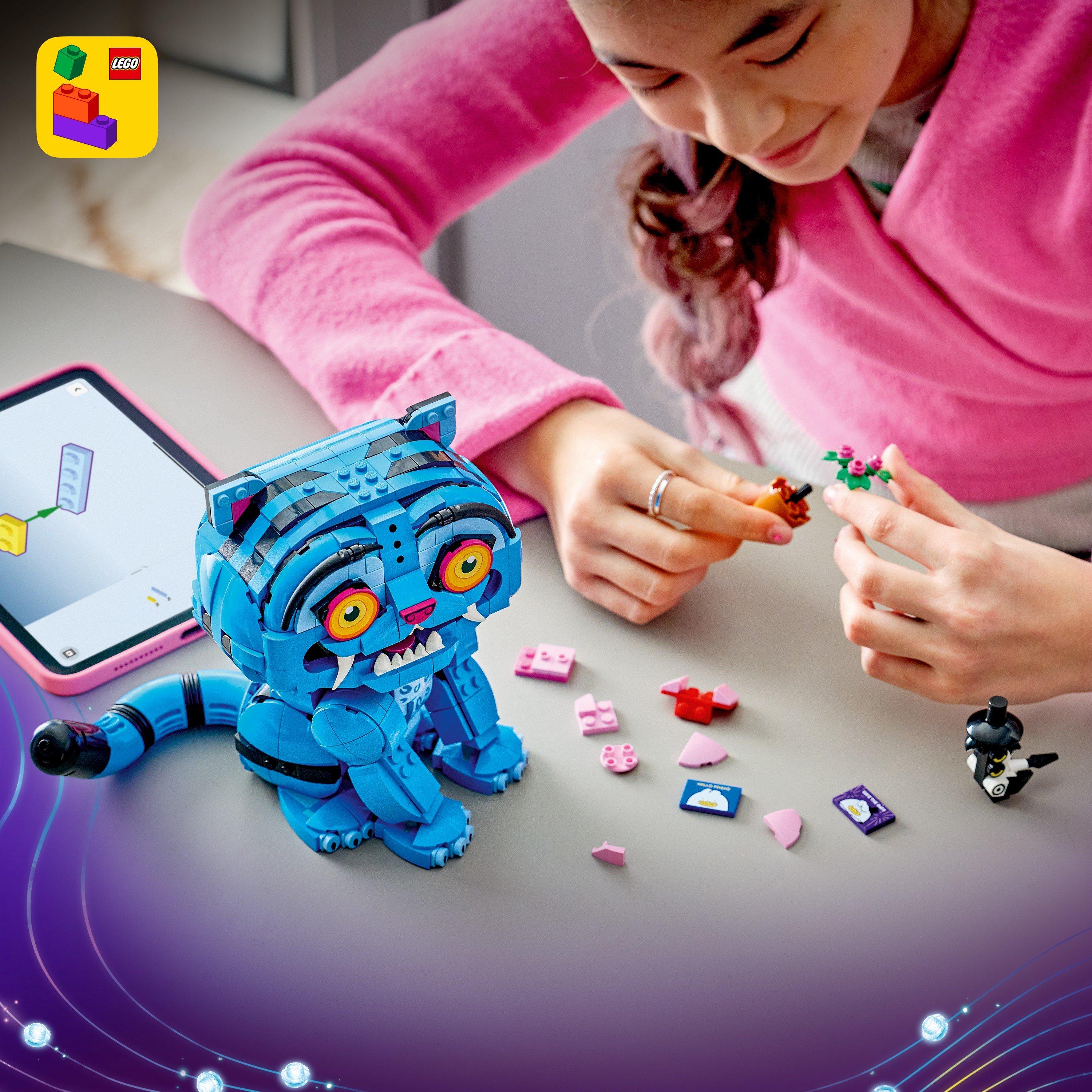 DerpyTigrSussie - LEGO - LEGO 72537 KPOP DH 64 - 8