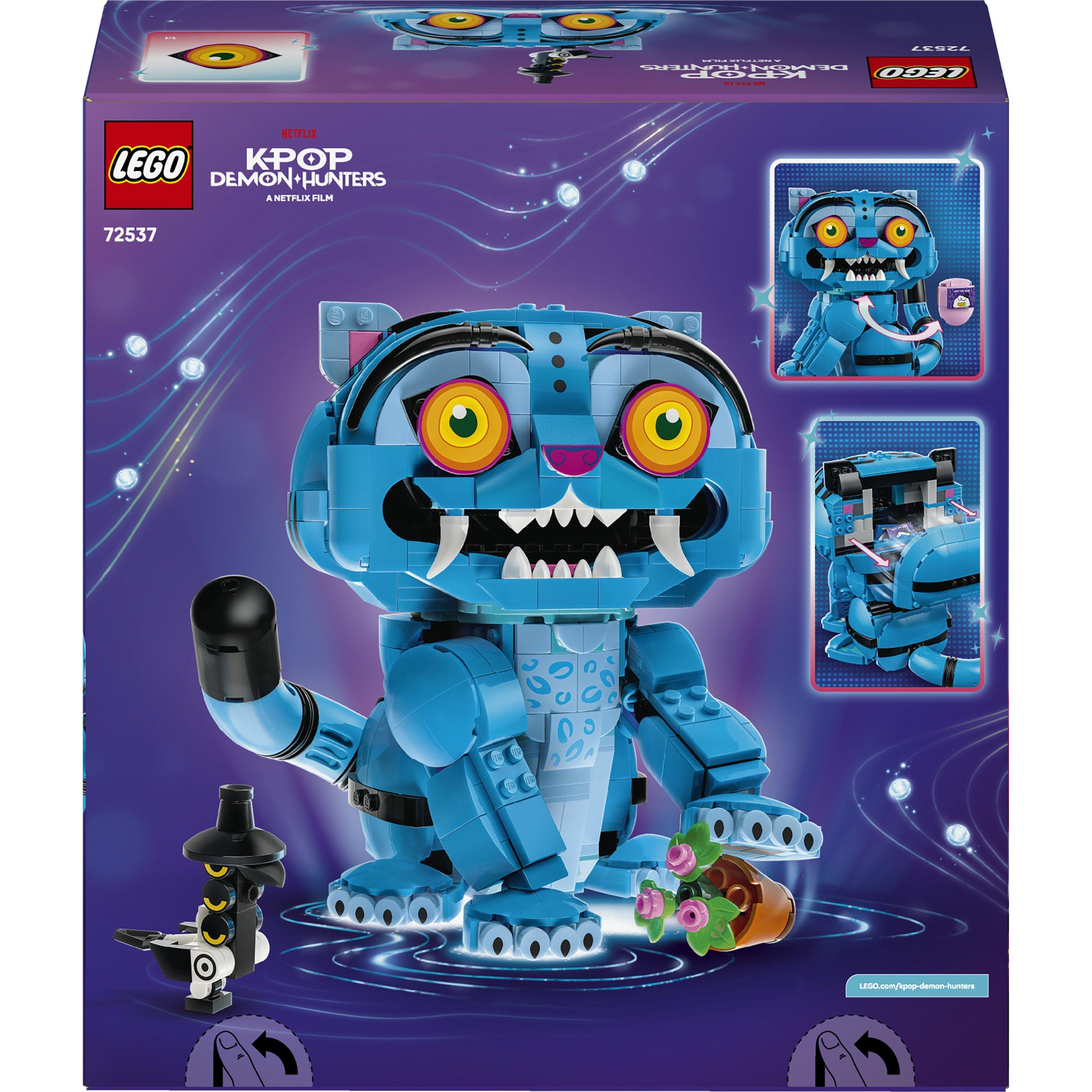 DerpyTigrSussie - LEGO - LEGO 72537 KPOP DH 64 - 9