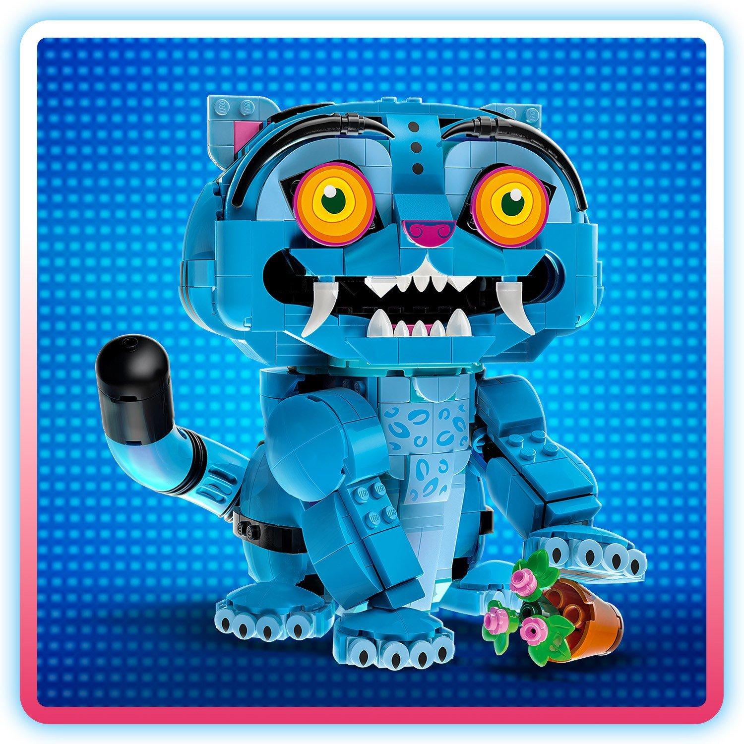 DerpyTigrSussie - LEGO - LEGO 72537 KPOP DH 64 - 10