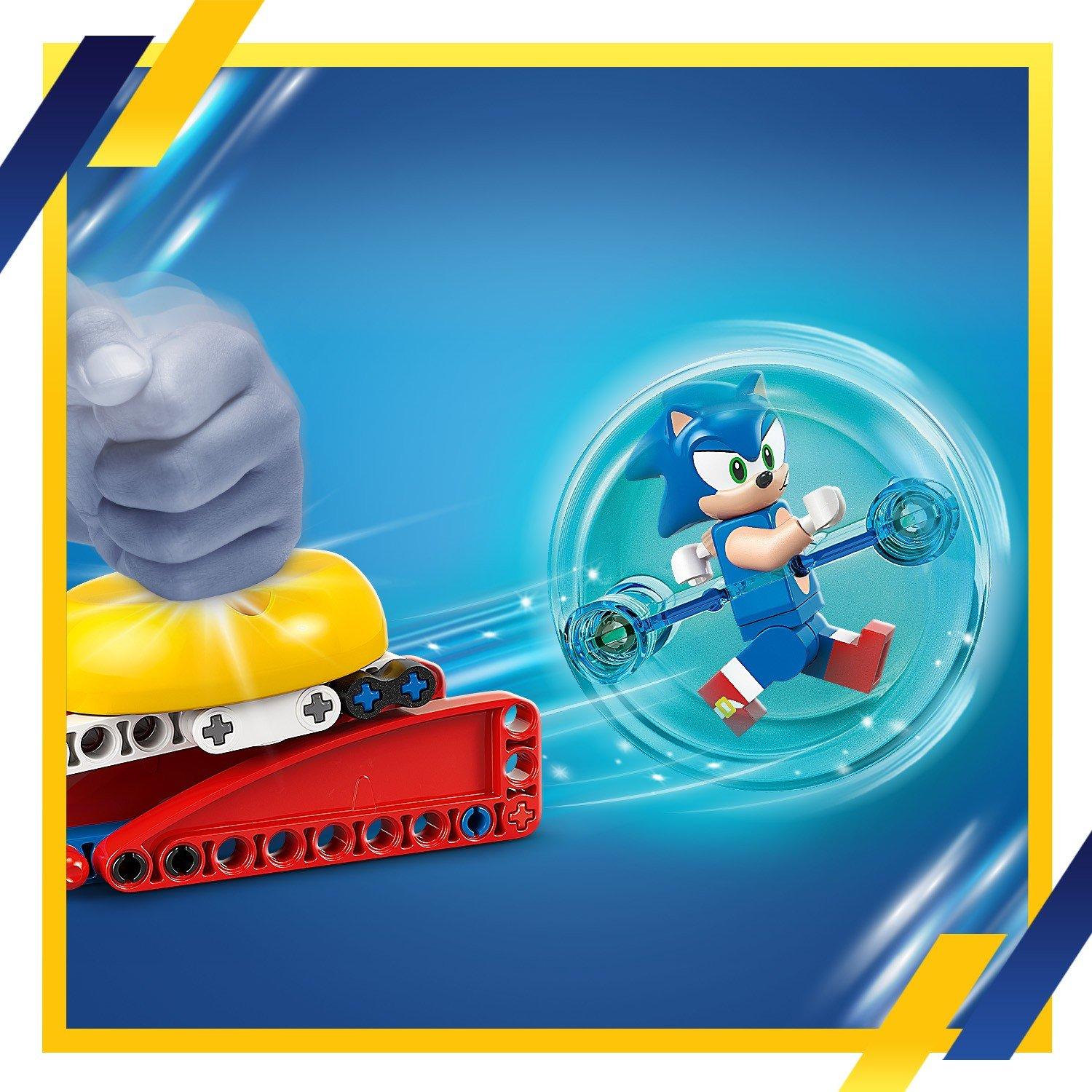 Sonic - LEGO - Sonic the Hedgehog: Sonic’s Campfire Clash 77001 - 12