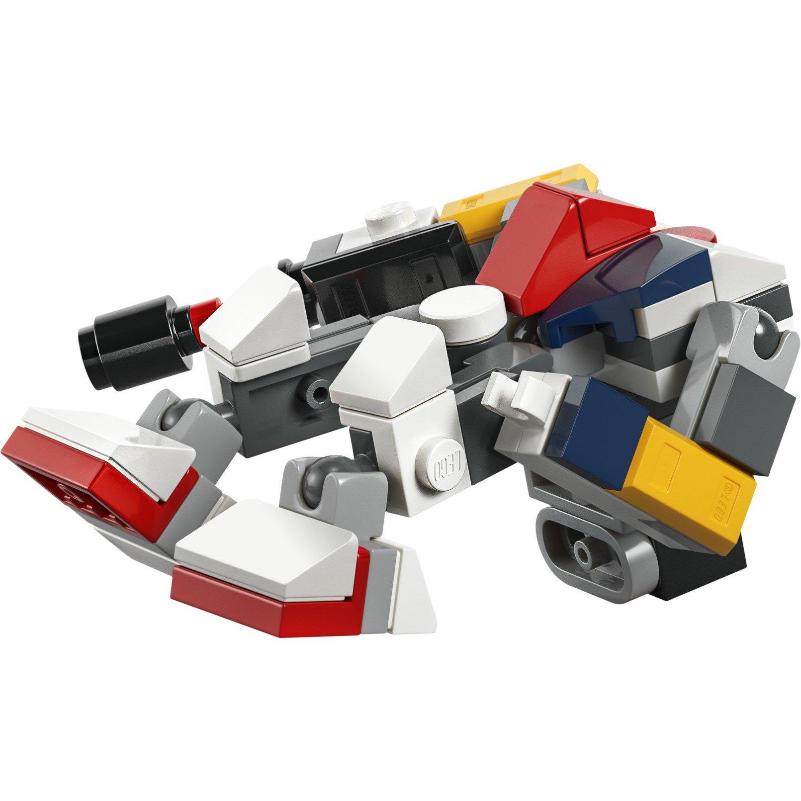 Sonic - LEGO - Sonic the Hedgehog: Sonic’s Campfire Clash 77001 - 14