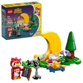 LEGO LEGO Animal Crossing Stargazing with Celeste 77053