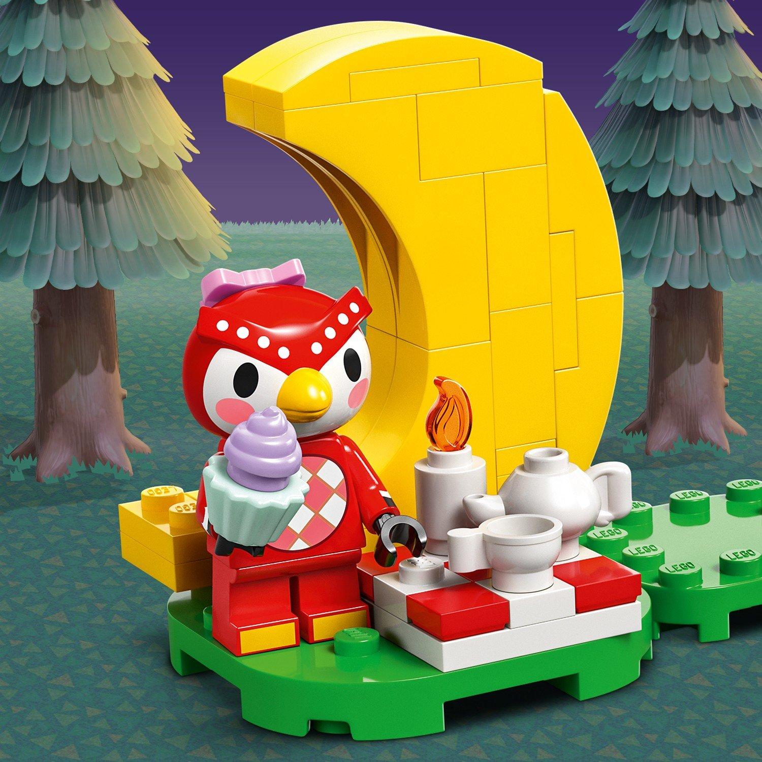 Animal Crossing - LEGO - Animal Crossing Stargazing with Celeste 77053 - 11