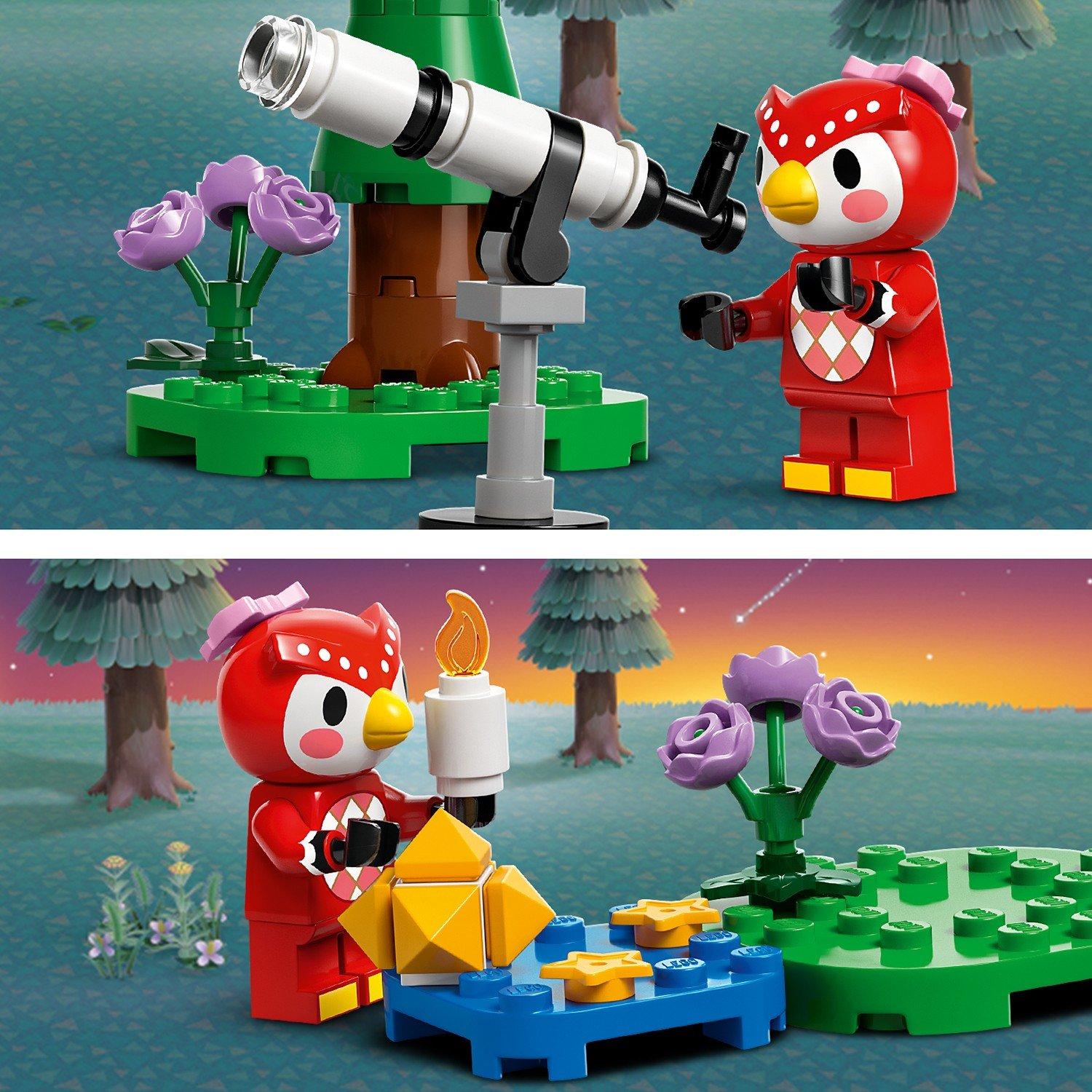Animal Crossing - LEGO - Animal Crossing Stargazing with Celeste 77053 - 12