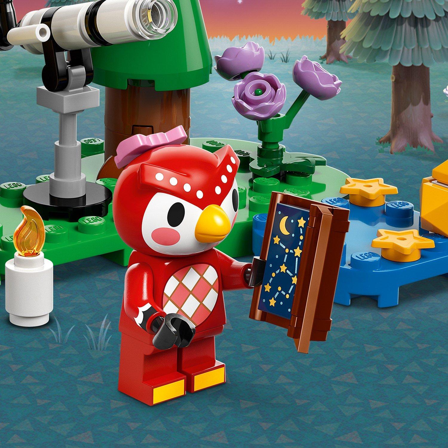 Animal Crossing - LEGO - Animal Crossing Stargazing with Celeste 77053 - 13