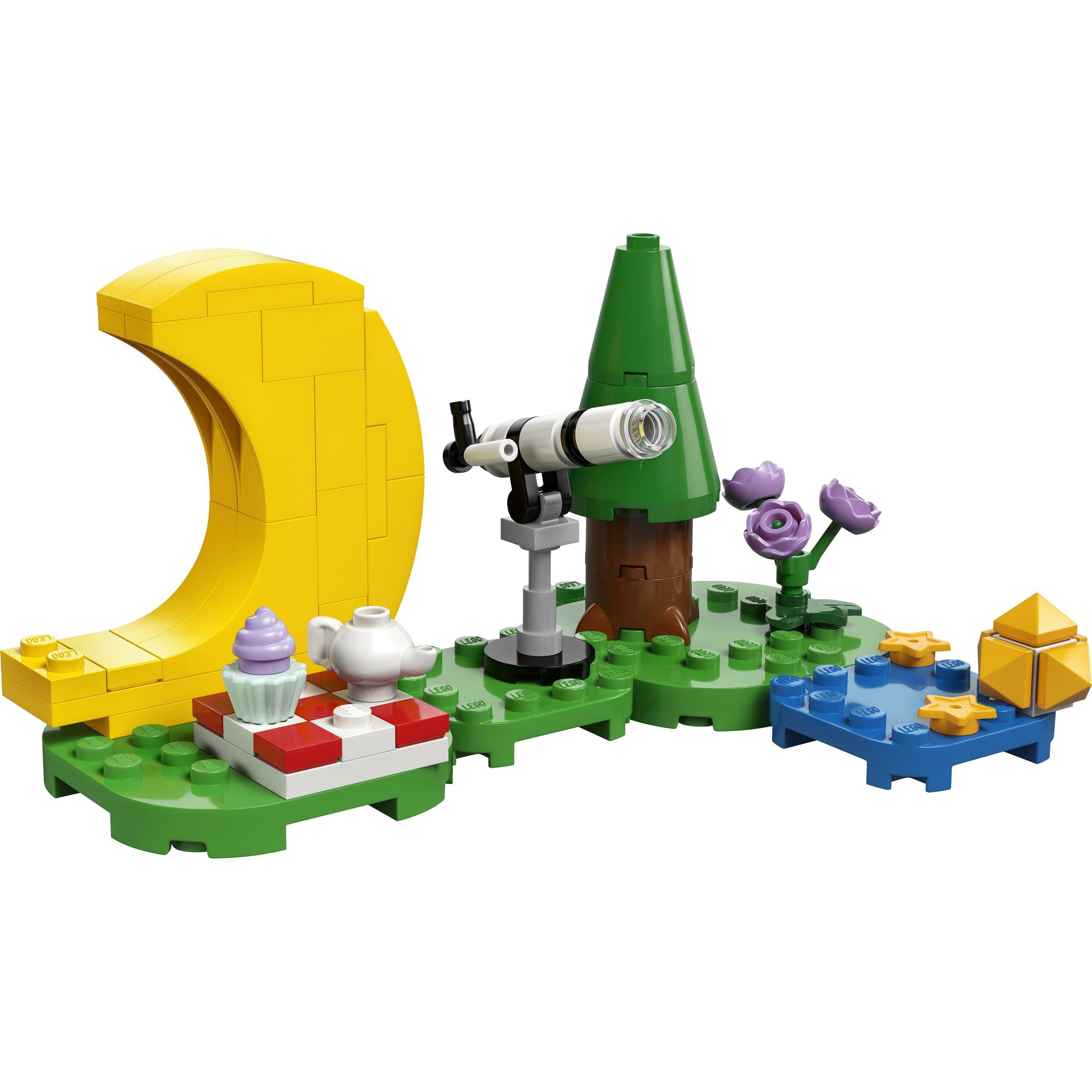 Animal Crossing - LEGO - Animal Crossing Stargazing with Celeste 77053 - 14