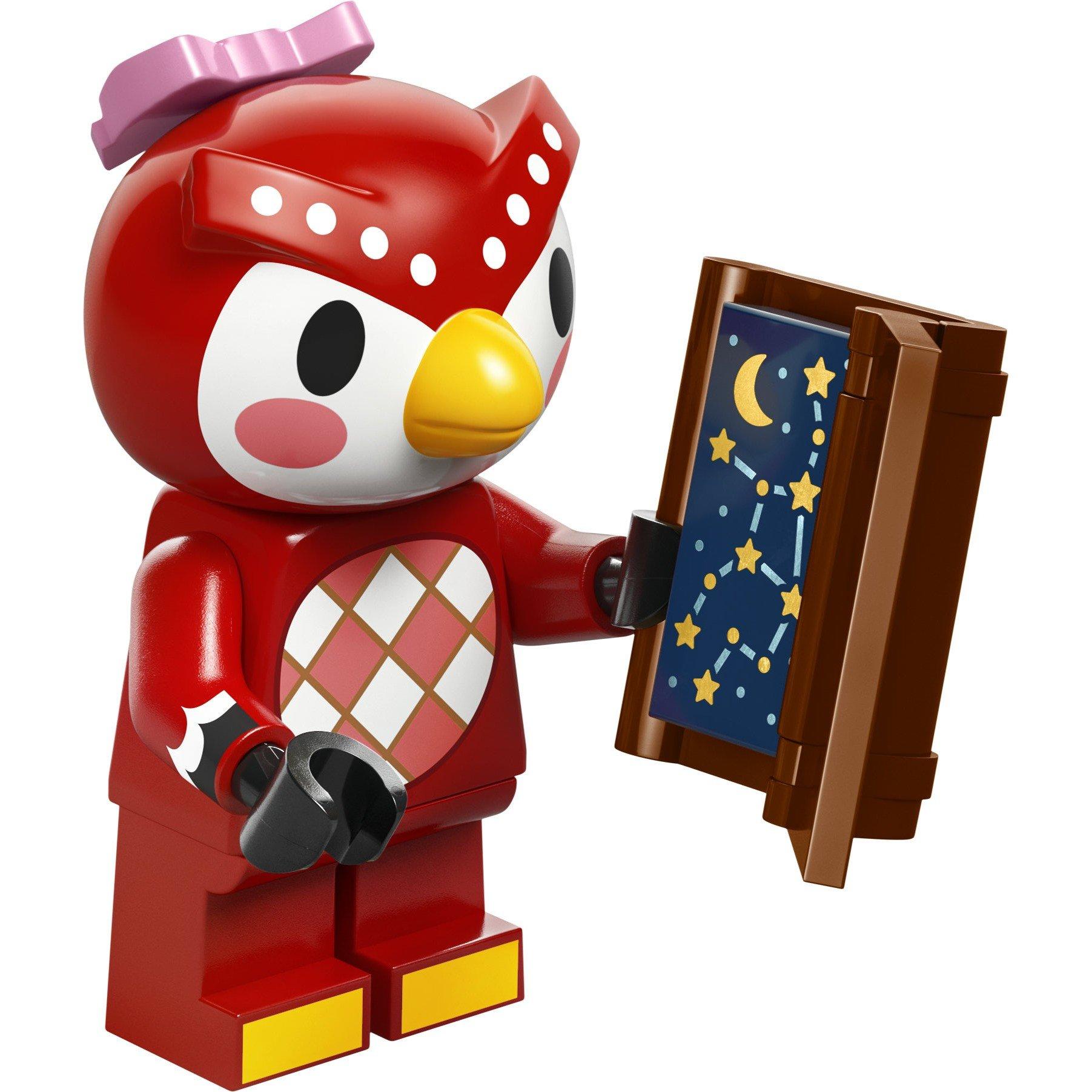 Animal Crossing - LEGO - Animal Crossing Stargazing with Celeste 77053 - 15