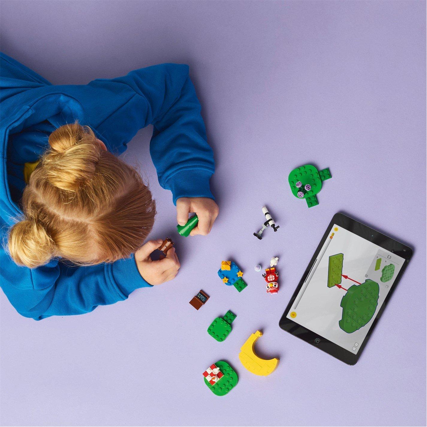 Animal Crossing - LEGO - LEGO Animal Crossing Stargazing with Celeste 77053 - 3