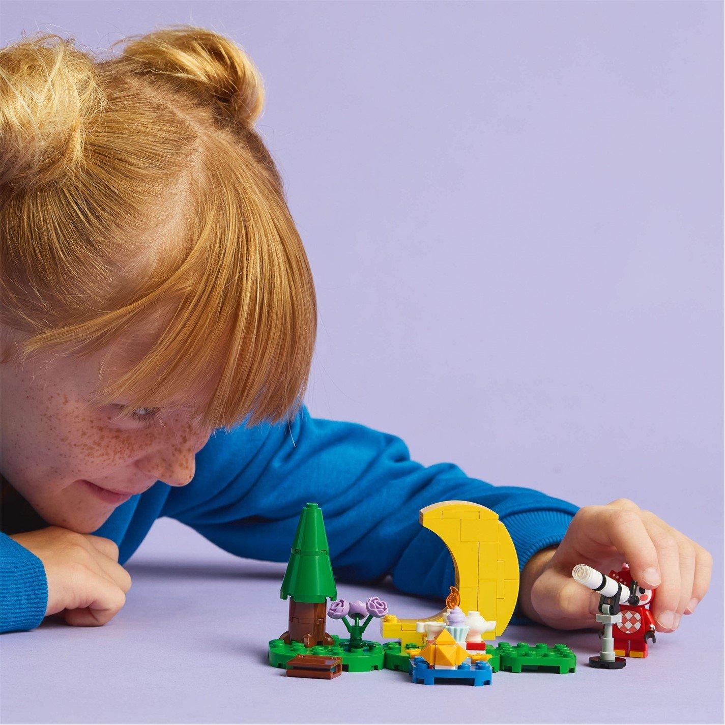 Animal Crossing - LEGO - LEGO Animal Crossing Stargazing with Celeste 77053 - 4