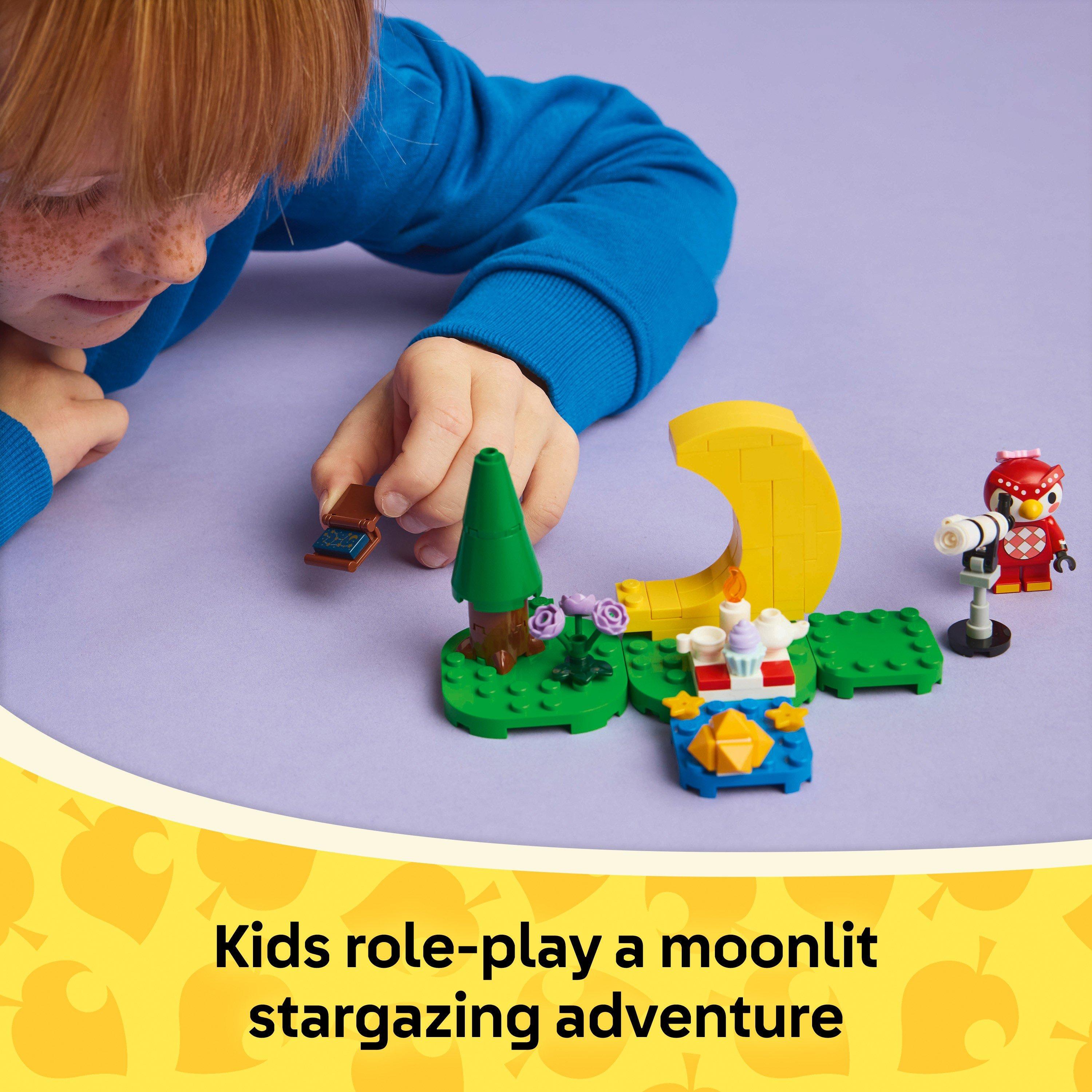 Animal Crossing - LEGO - Animal Crossing Stargazing with Celeste 77053 - 6