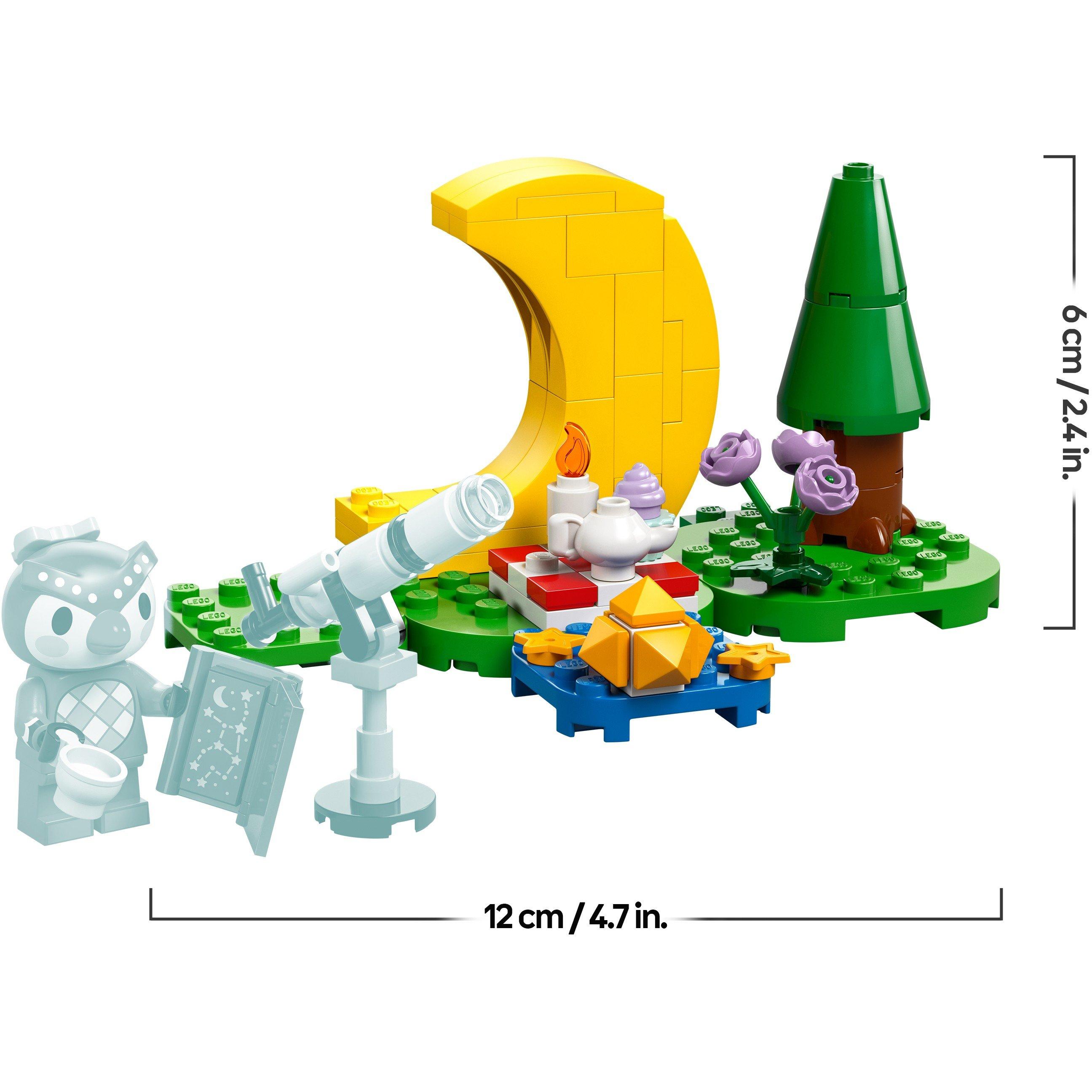 Animal Crossing - LEGO - Animal Crossing Stargazing with Celeste 77053 - 8