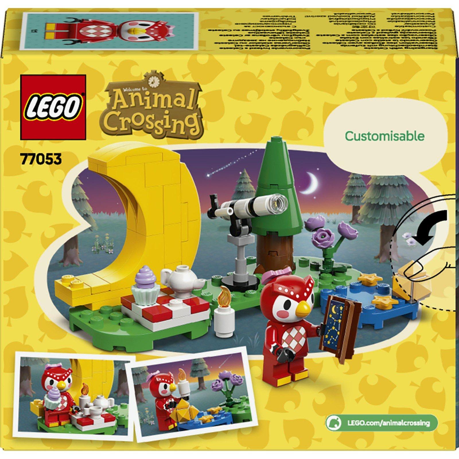 Animal Crossing - LEGO - Animal Crossing Stargazing with Celeste 77053 - 10