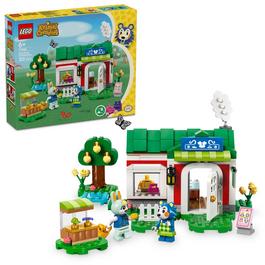 LEGO LEGO Animal Crossing Able Sisters Clothing Shop 77055