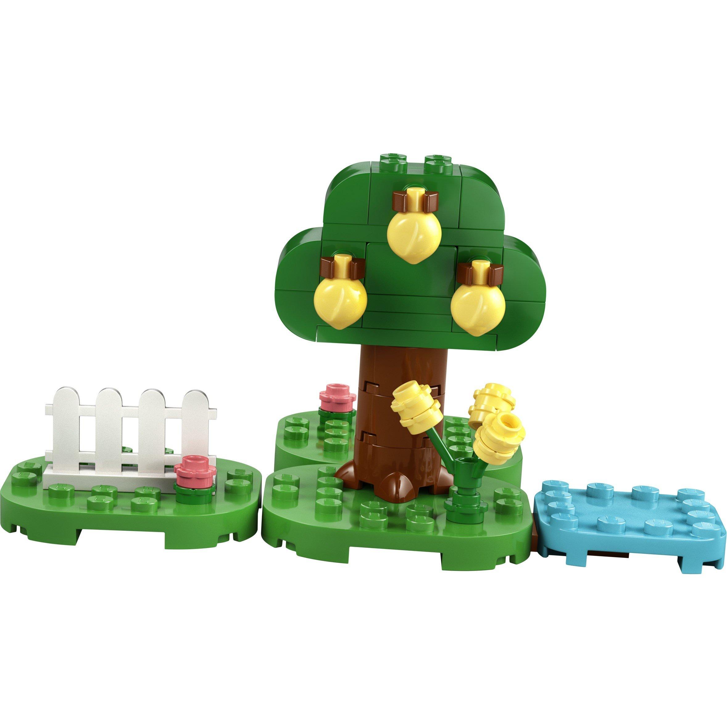 Animal Crossing - LEGO - Animal Crossing Able Sisters Clothing Shop 77055 - 14