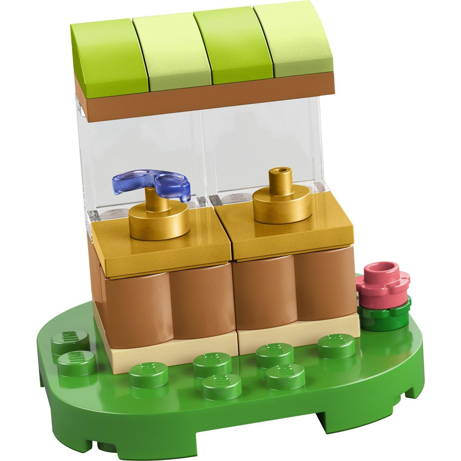 Animal Crossing - LEGO - Animal Crossing Able Sisters Clothing Shop 77055 - 15