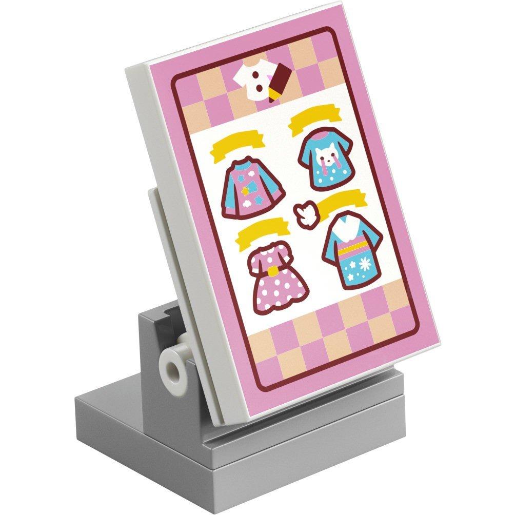 Animal Crossing - LEGO - Animal Crossing Able Sisters Clothing Shop 77055 - 16
