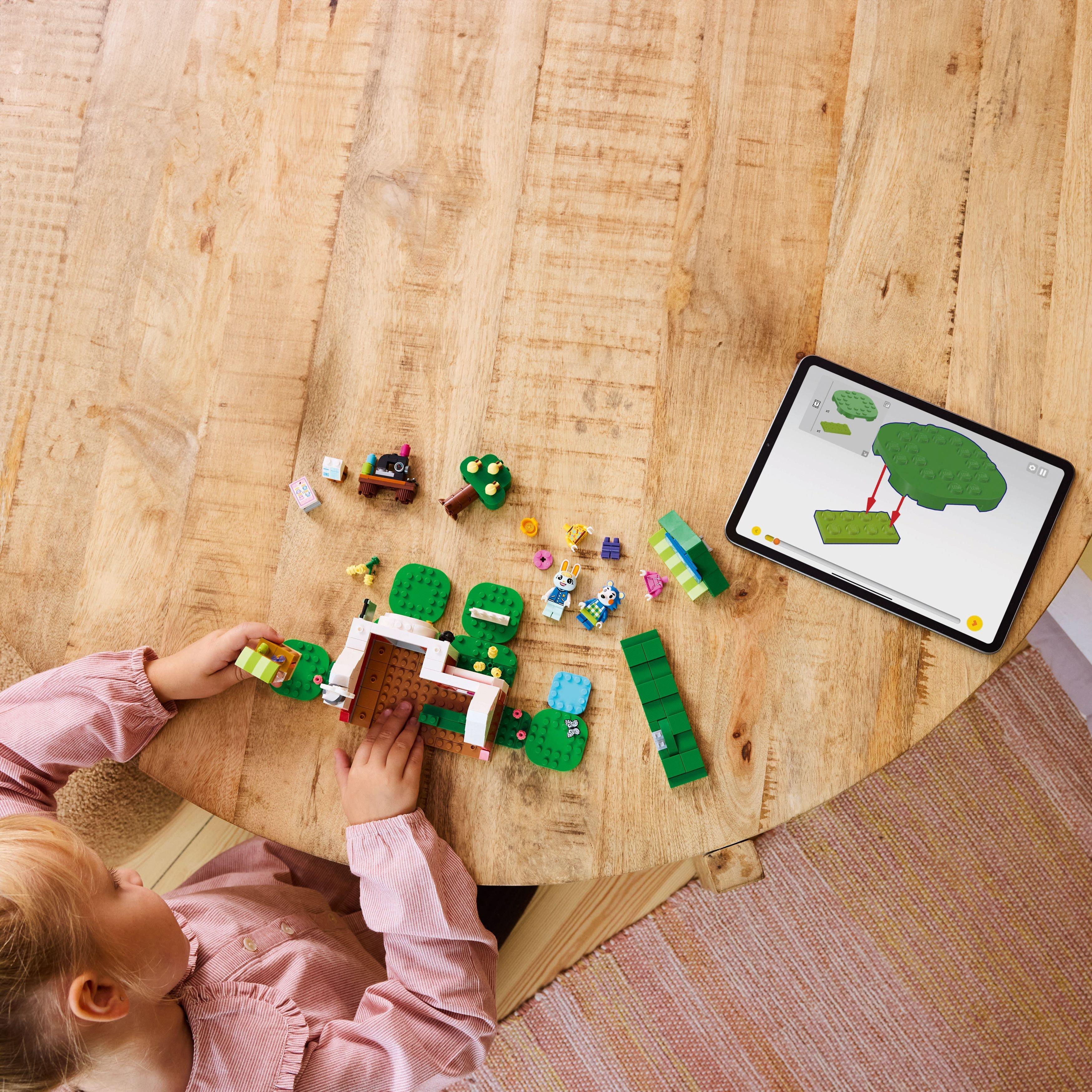 Animal Crossing - LEGO - LEGO Animal Crossing Able Sisters Clothing Shop 77055 - 3