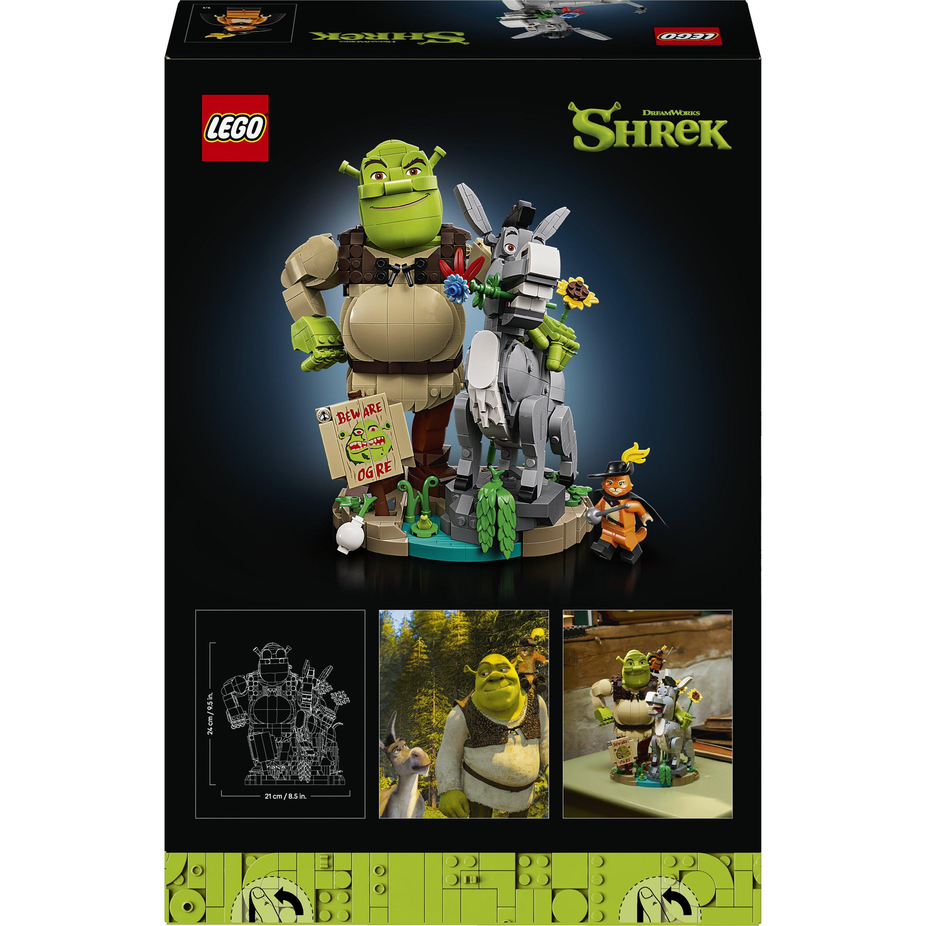ShrekDonkeyPnB - LEGO - LEGO 72423 Shrek 64 - 9