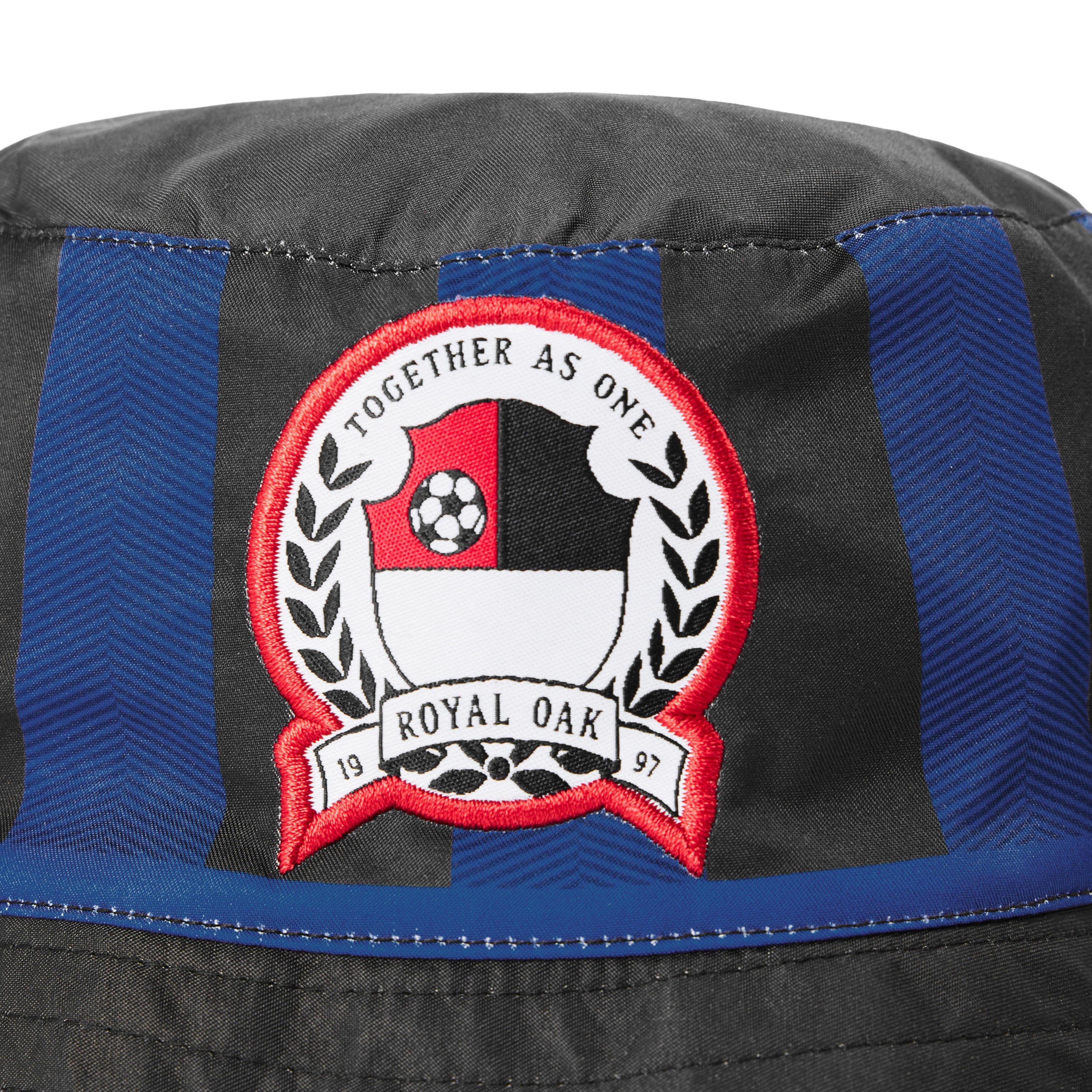 Negro/Azul - Team - Royal Oak F.C. Bobs Bucket Hat - 5
