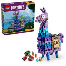 LEGO LEGO Fortnite Supply Llama Video Game Toy 77071