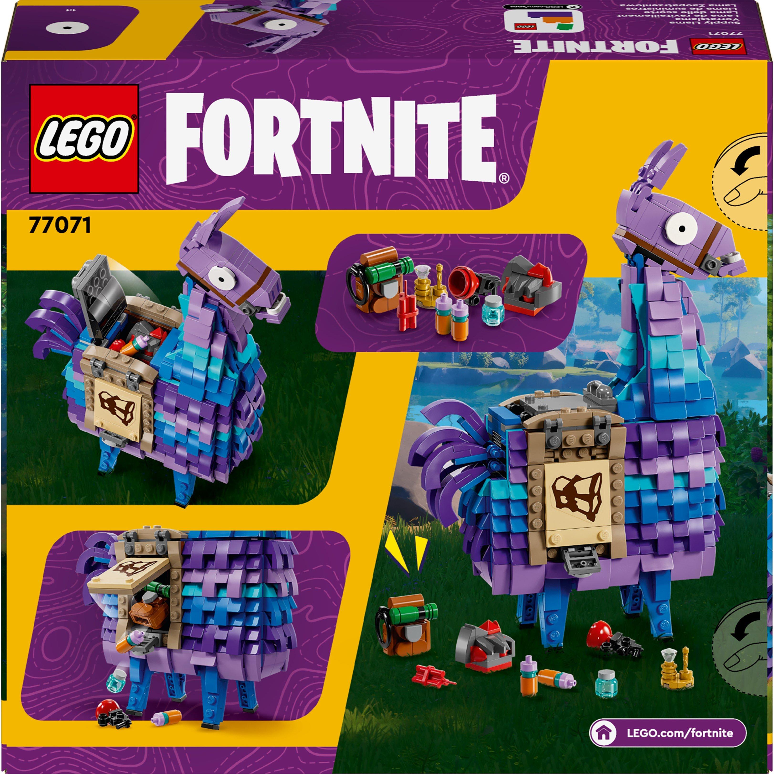 Fortnite - LEGO - LEGO Fortnite Supply Llama Video Game Toy 77071 - 2