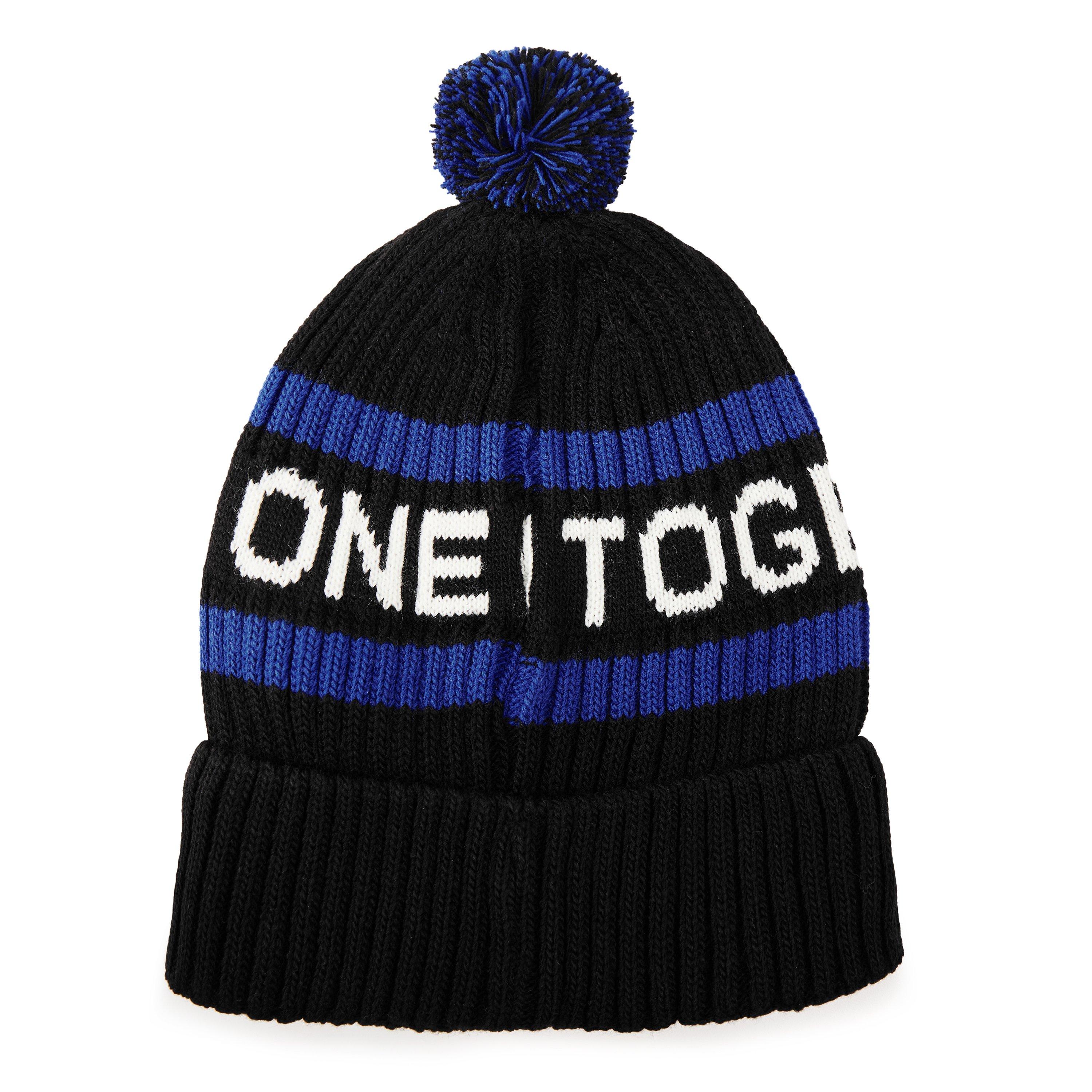 Negro/Azul - Team - Royal Oak FC Beanie - 2