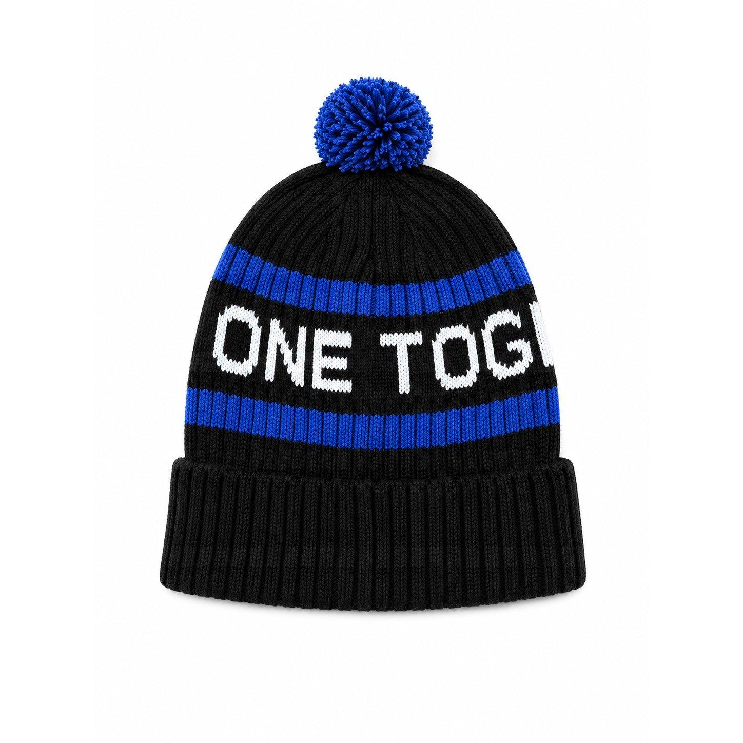 Negro/Azul - Team - Royal Oak FC Beanie - 3