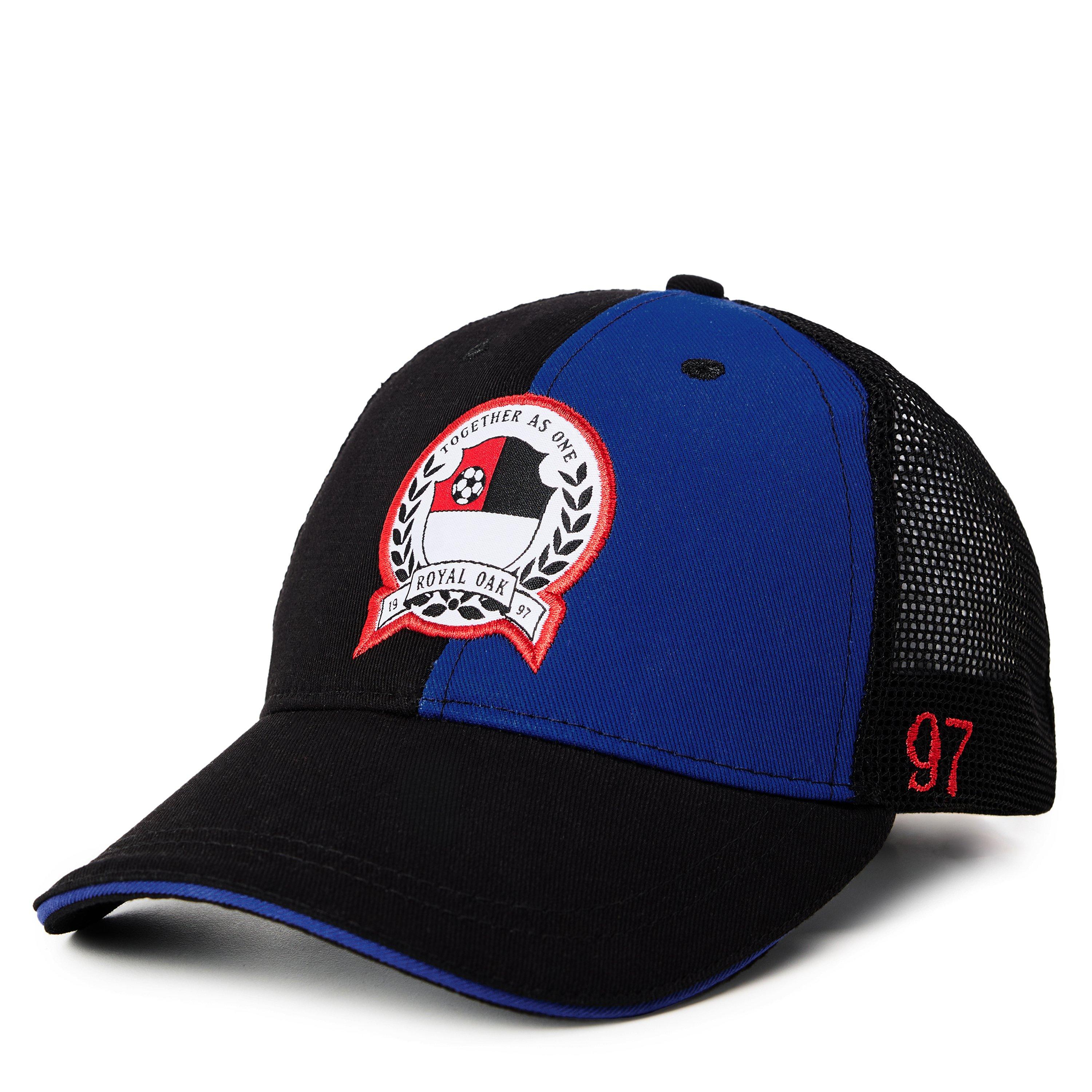 Black/Blue